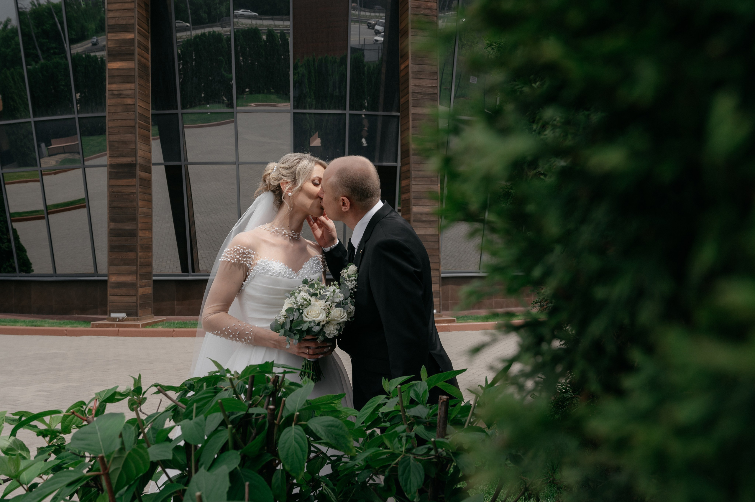 Надя и Саша. Фотограф Мария Строгонова