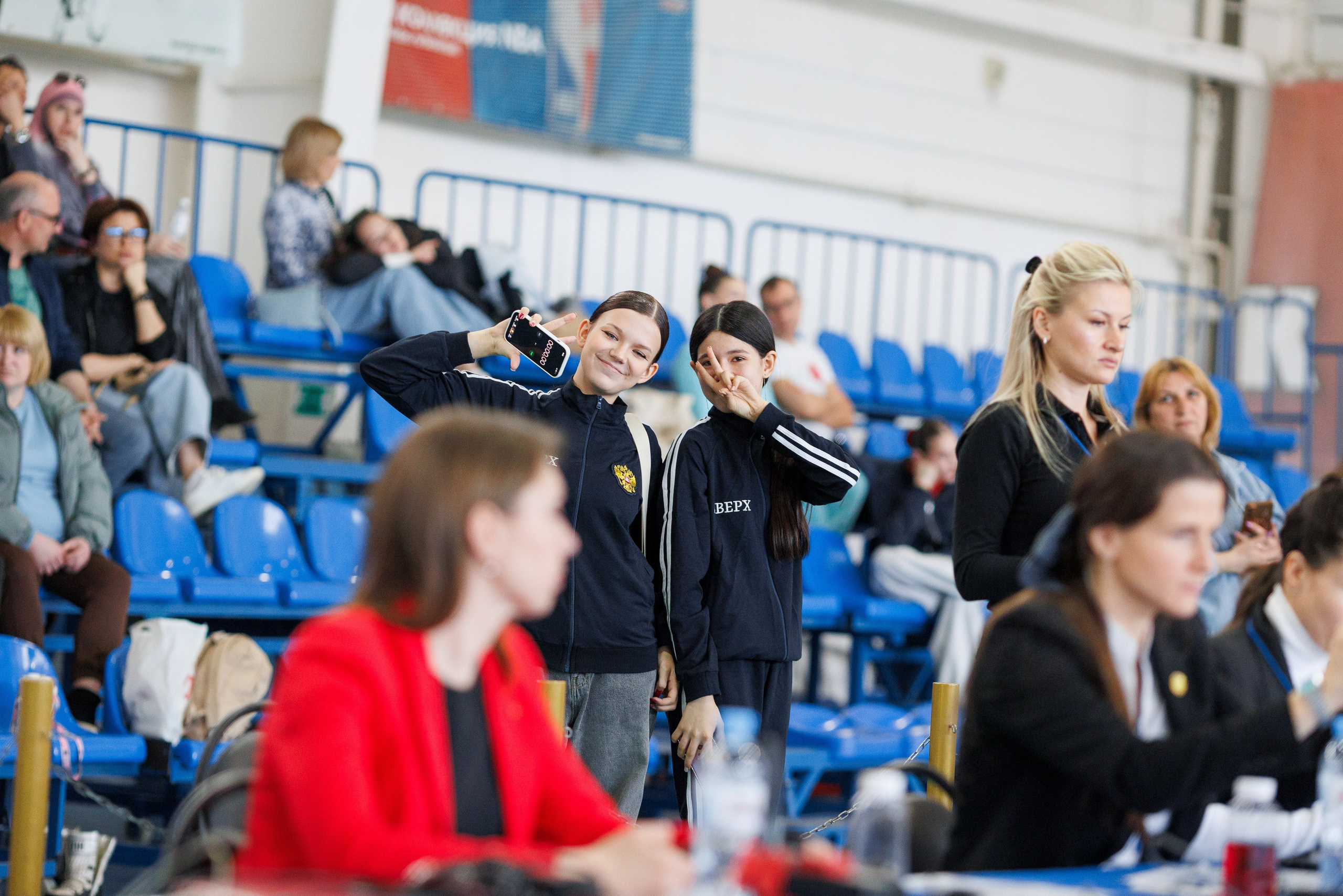 Воздушная гимнастика. Фотограф Шейдаев Эмин г. Волгоград