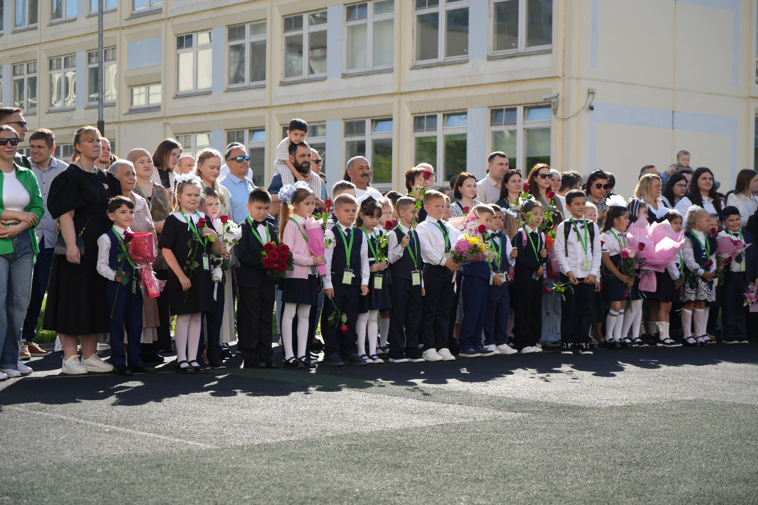 1 сентября (День Знаний). Видеограф и Фотограф в Москве