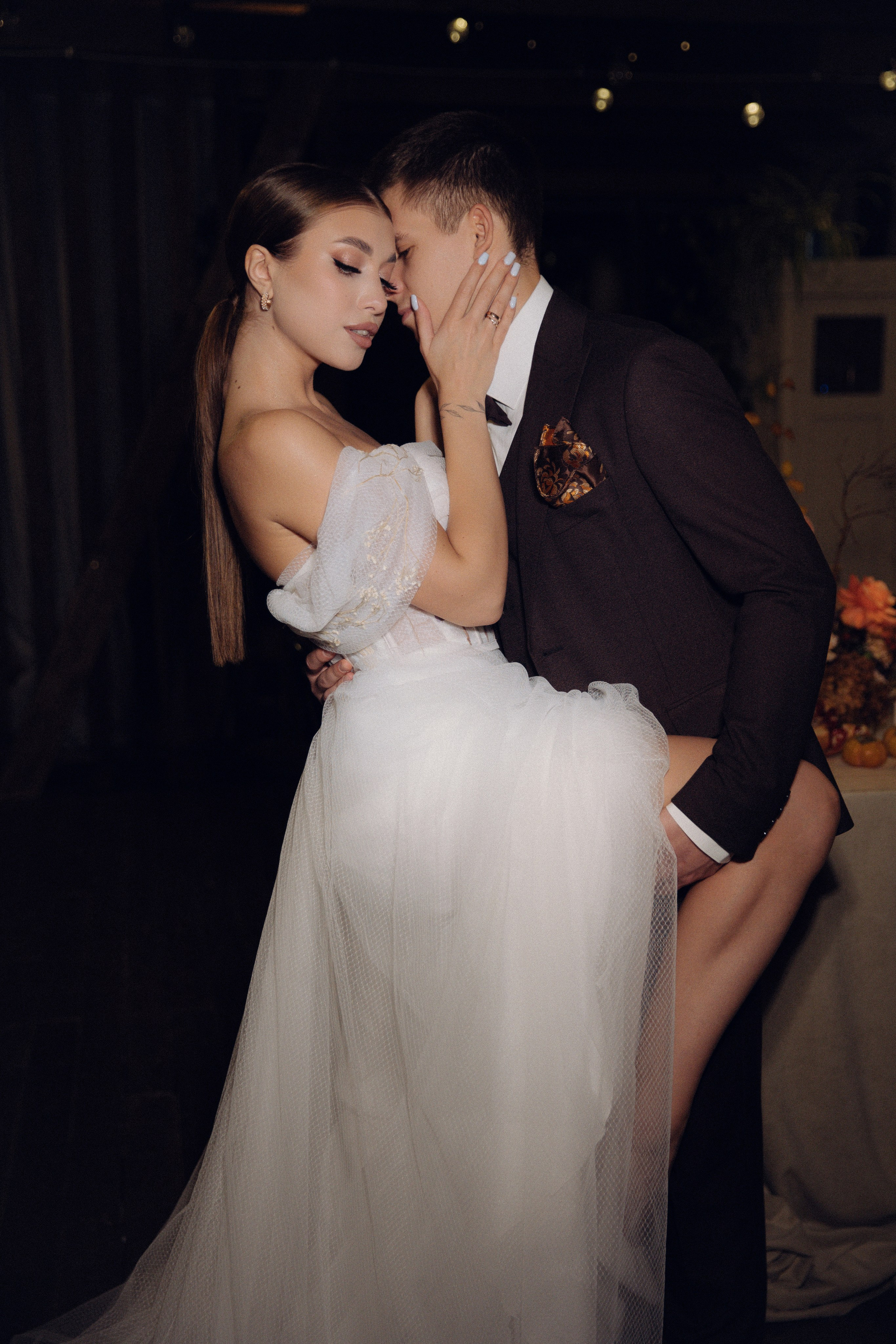 Ксюша и Леша. Фотограф Нижний Новгород