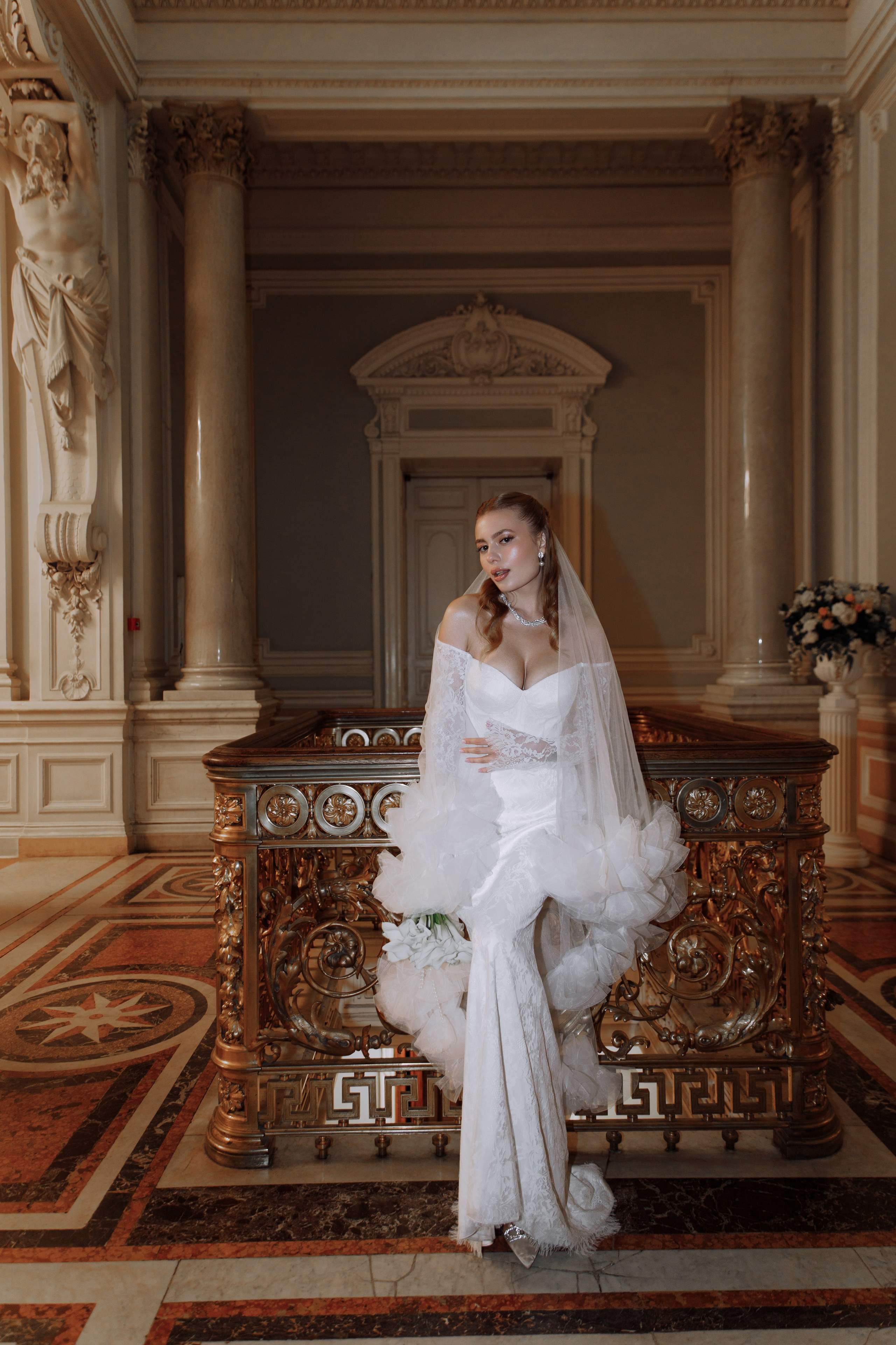 Яна и Даниил. Свадебный и семейный фотограф в Санкт-Петербурге Барсова Анастасия