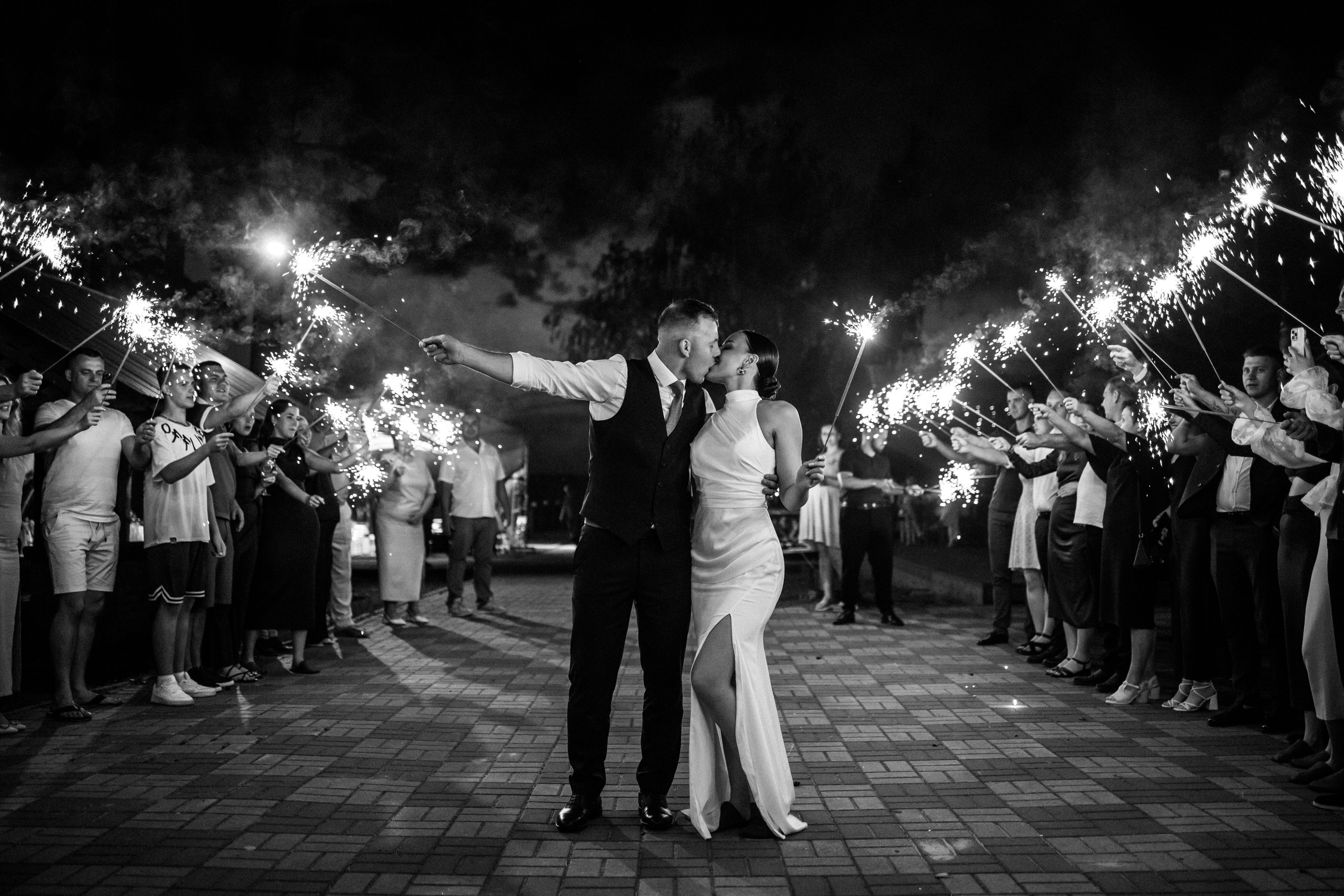 Дима и Таня. Свадебный фотограф Нижний Новгород Кстово Богородск Павлово