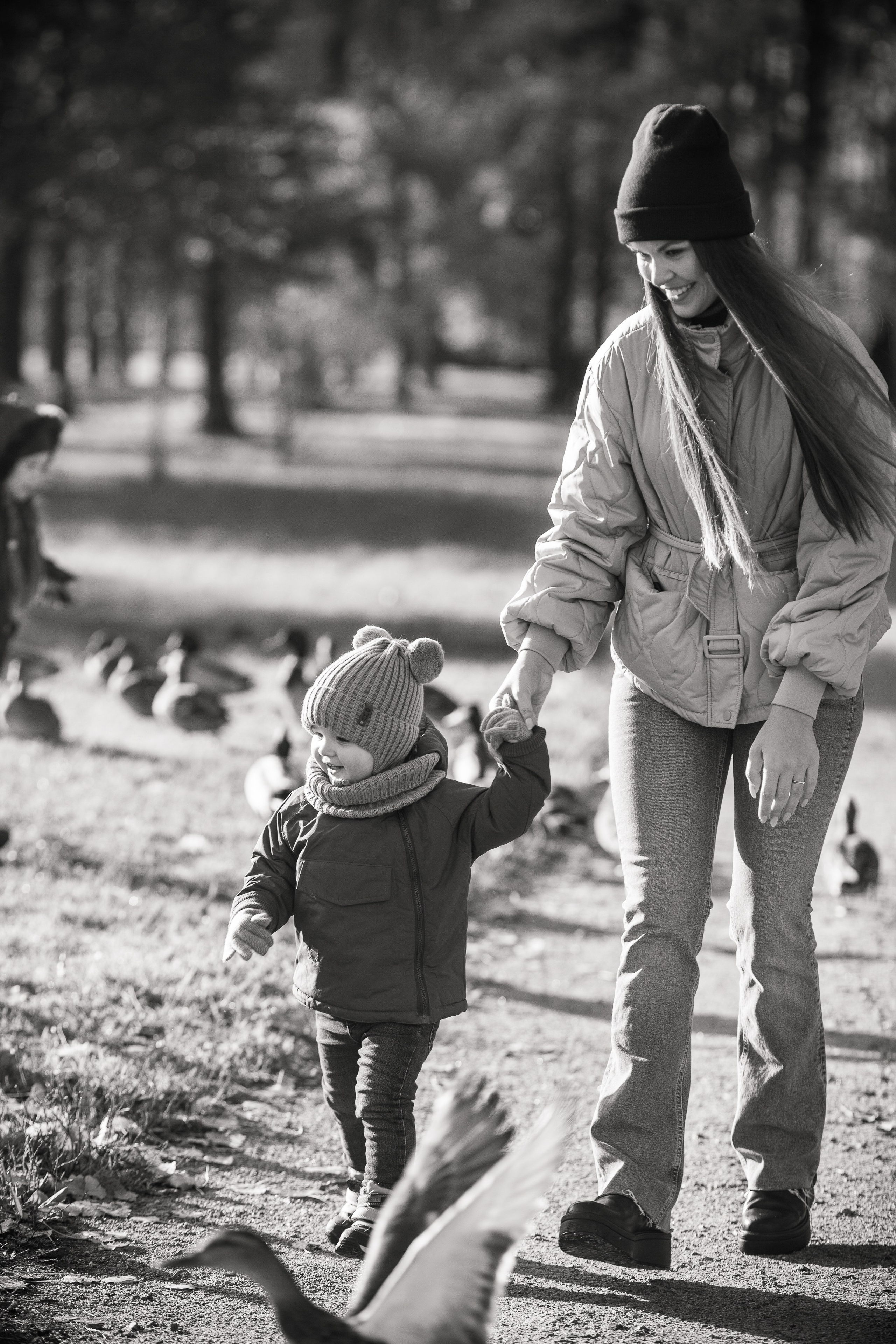 Фотопрогулка. Семейный фотограф Толстикова Кристина