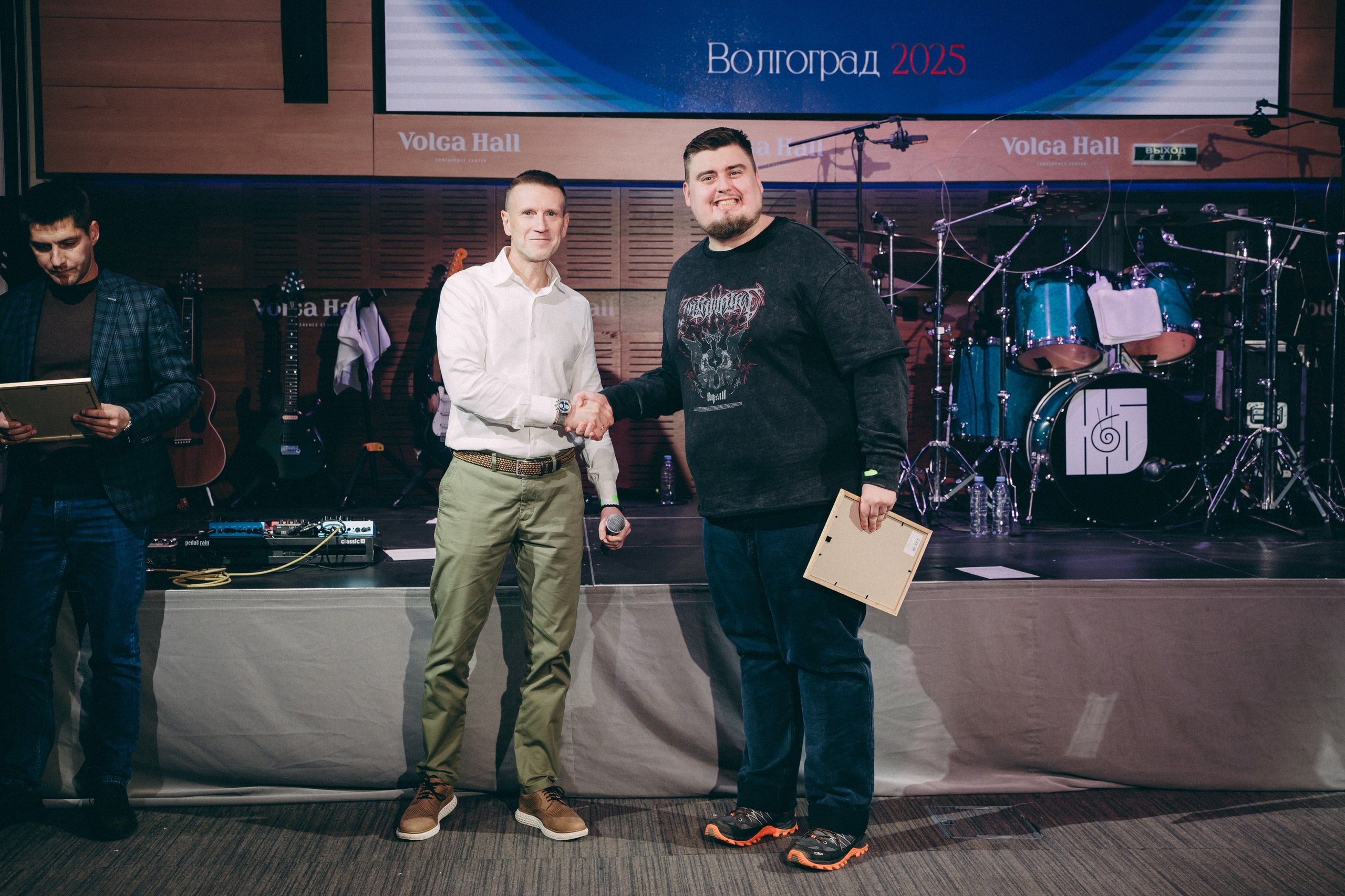 Конференция+корпоратив Авто-ГБО