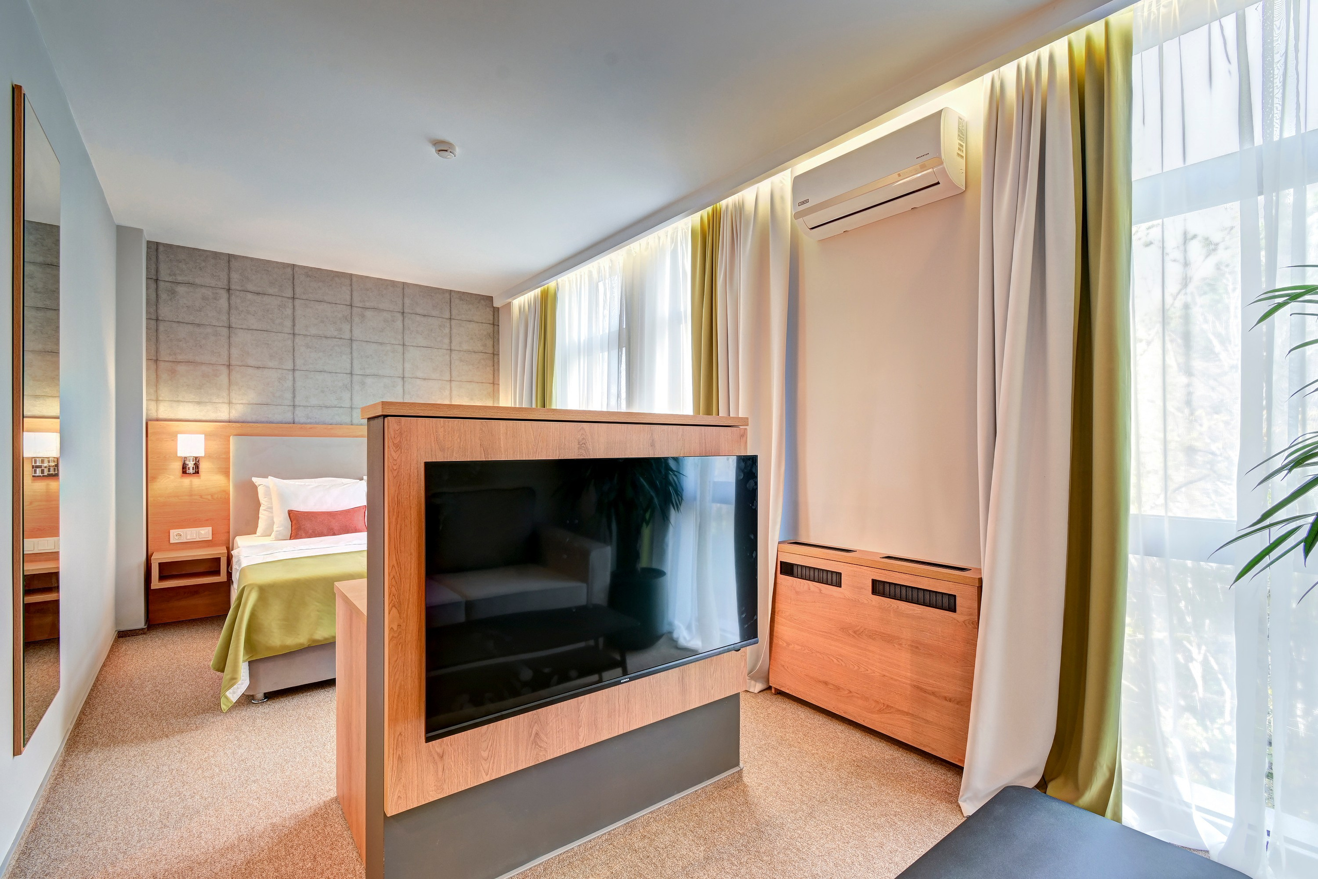 Отель в Дагомысе. Интерьерный фотограф в Сочи | Роман Сусленко