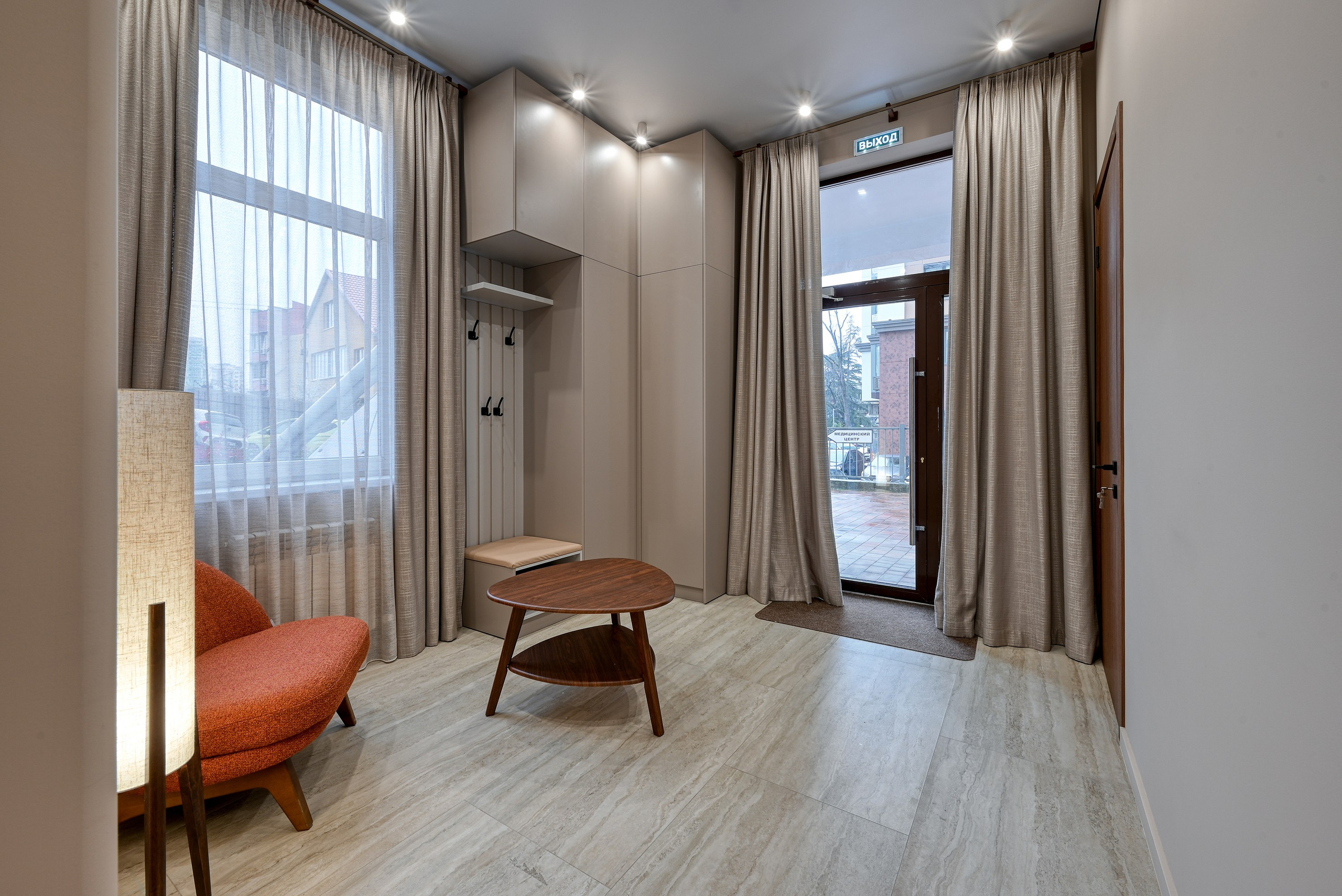 Съемка апарта в ЖК Альпийский квартал. Интерьерный фотограф в Сочи | Роман Сусленко