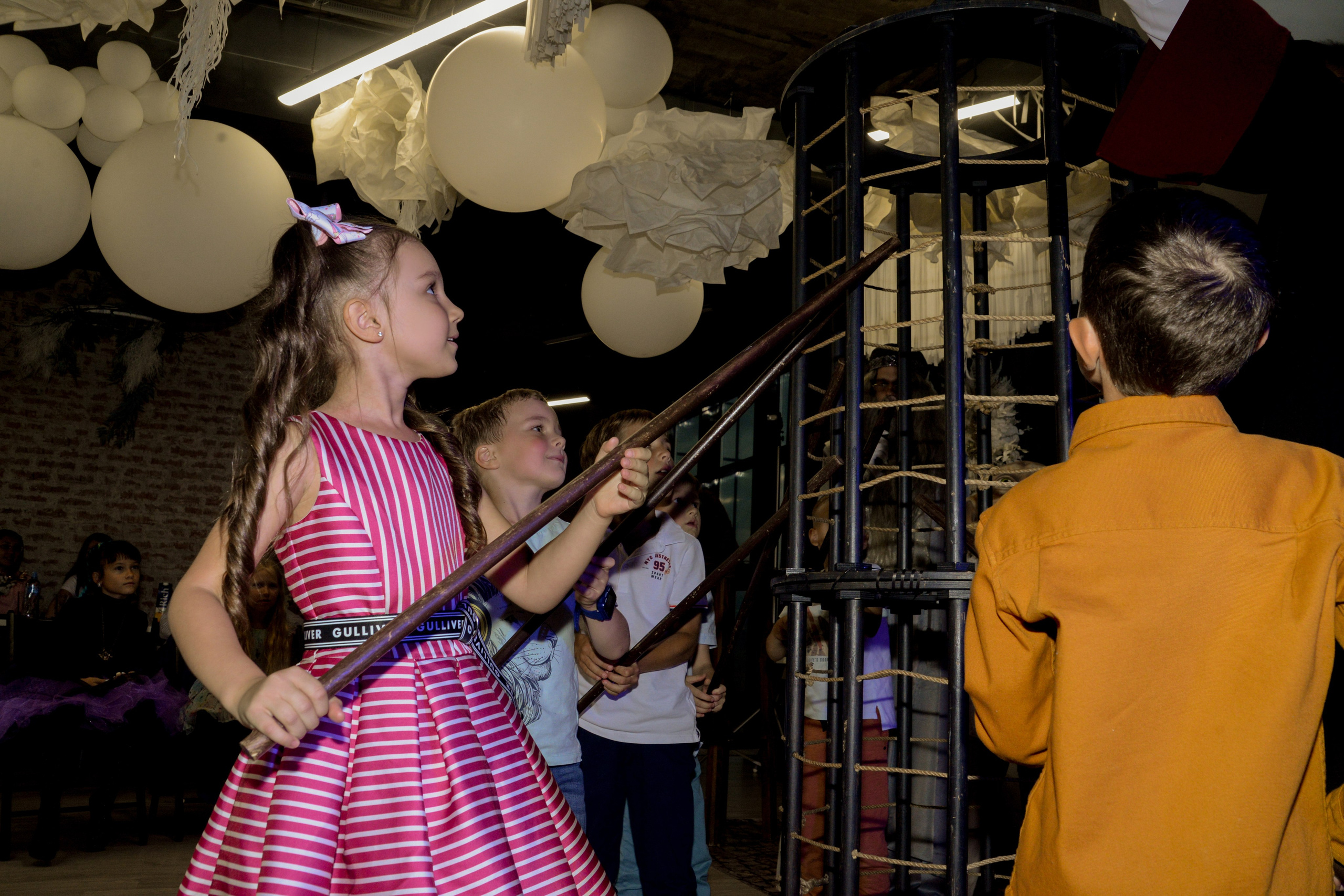 День рождения Анечки. Фотограф в Красноярске