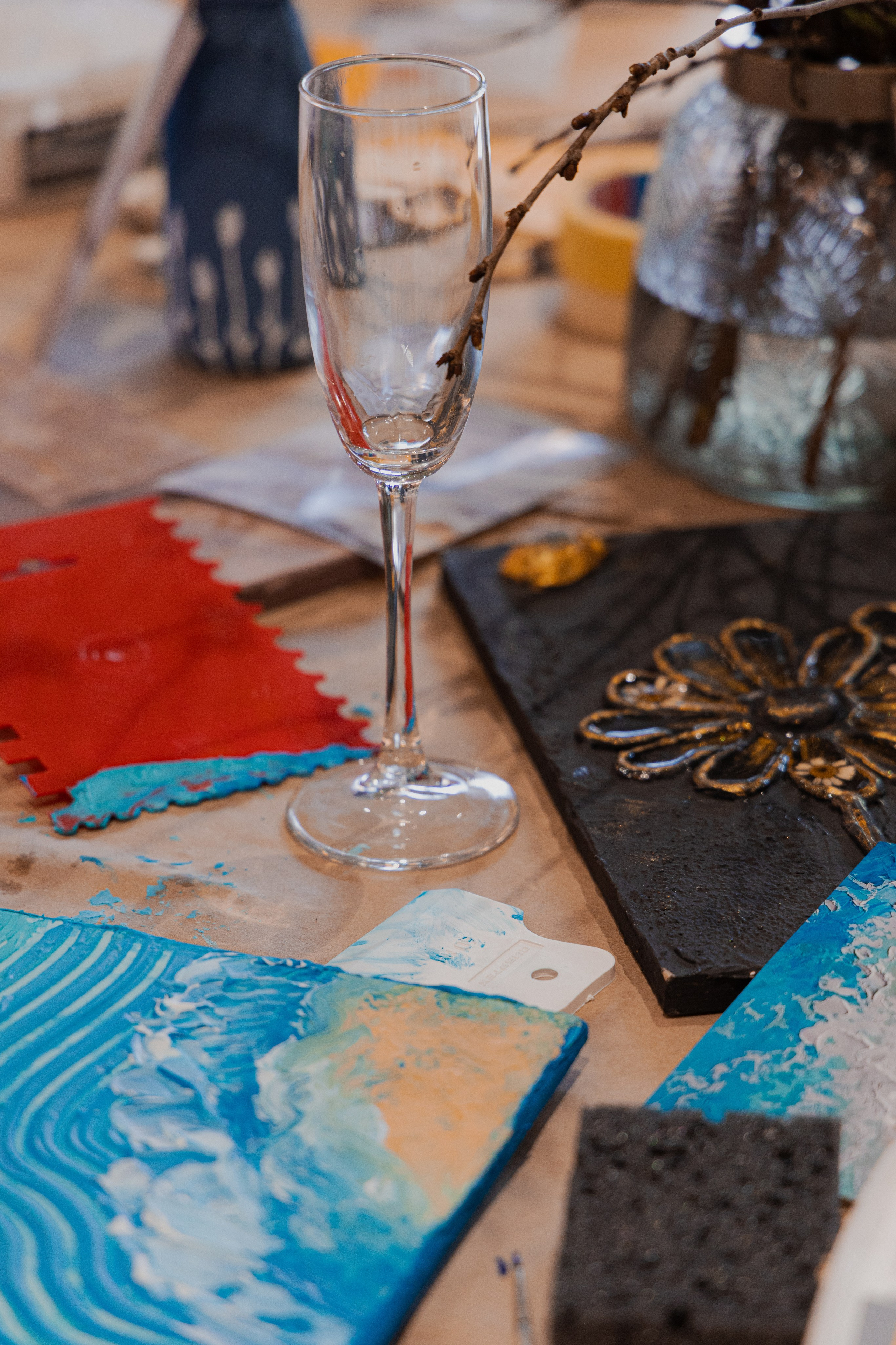 МК Текстура. Анастасия Ракчеева Художник