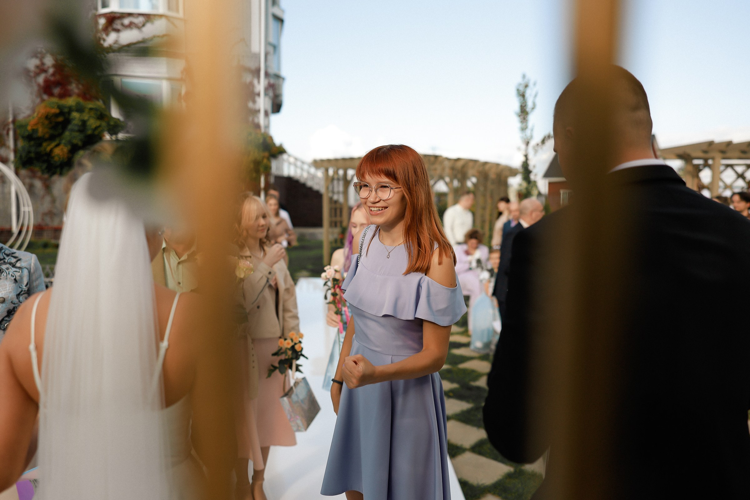 Мария и Роман. 2023. Свадебный фотограф Великий Новгород Станислав Кособудский