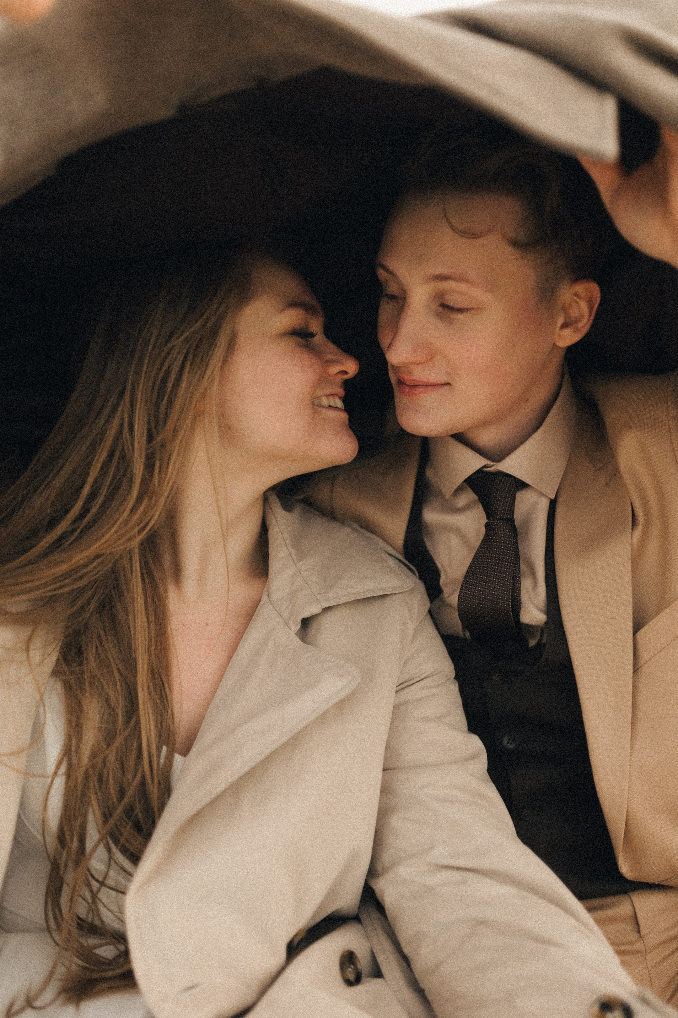 Анастасия и Михаил. Свадебный и портретный фотограф в Калининграде и Москве Марк Юдинцев