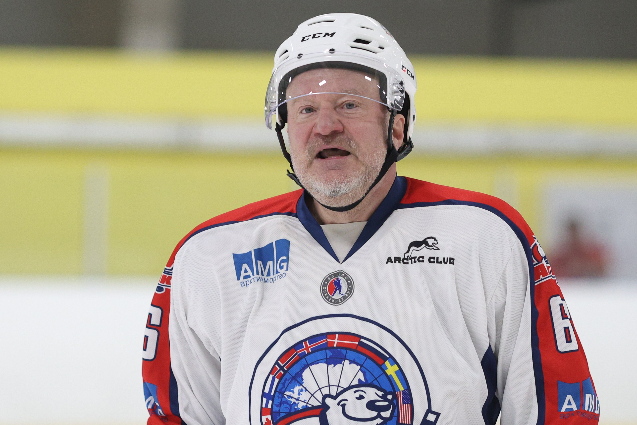 Турнир «Памяти Корчина» 2026. Фотограф Дмитрий Алексеев