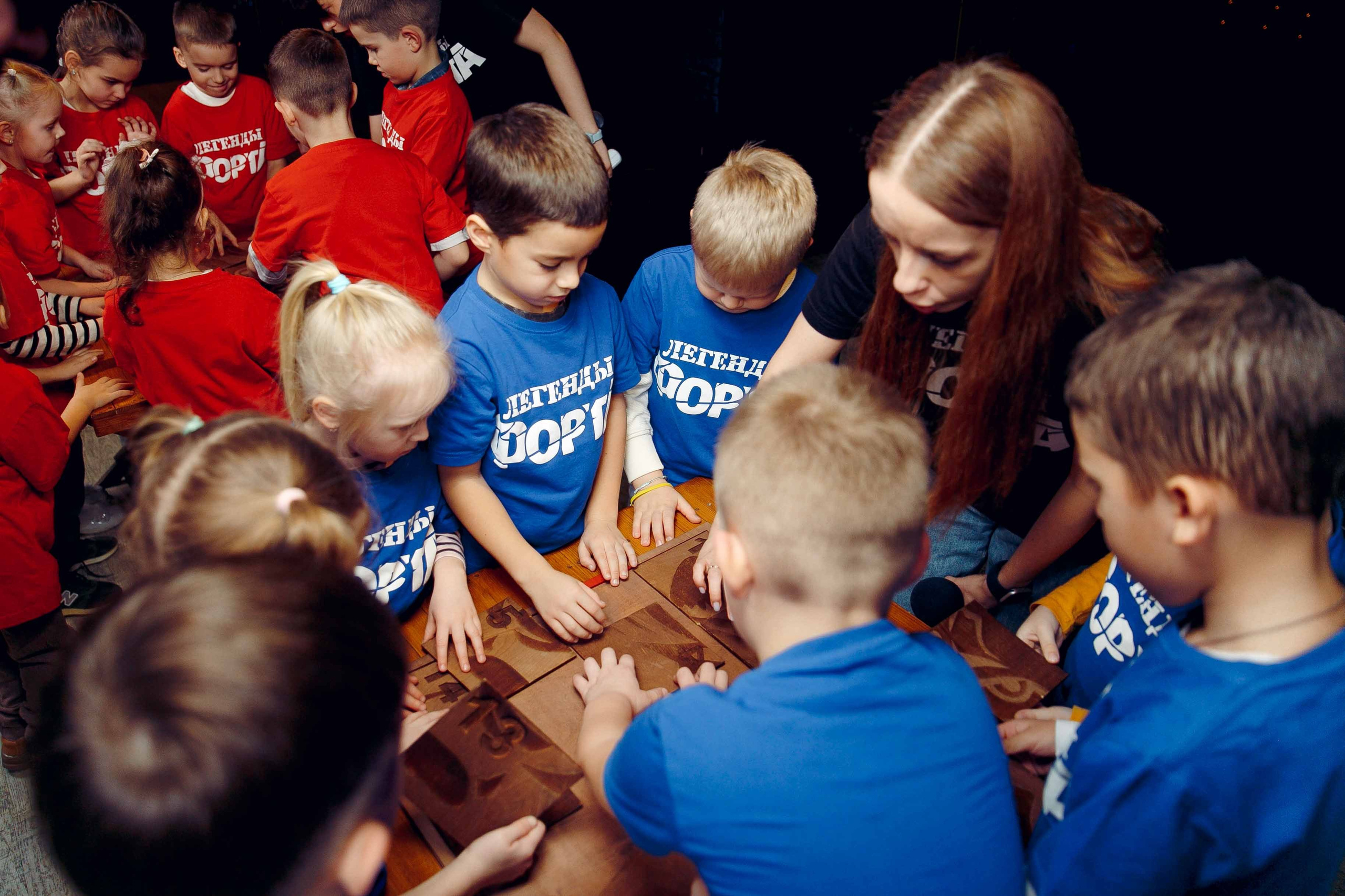 Легенды Форта. Ваш репортажный фотограф Артемий Антонов