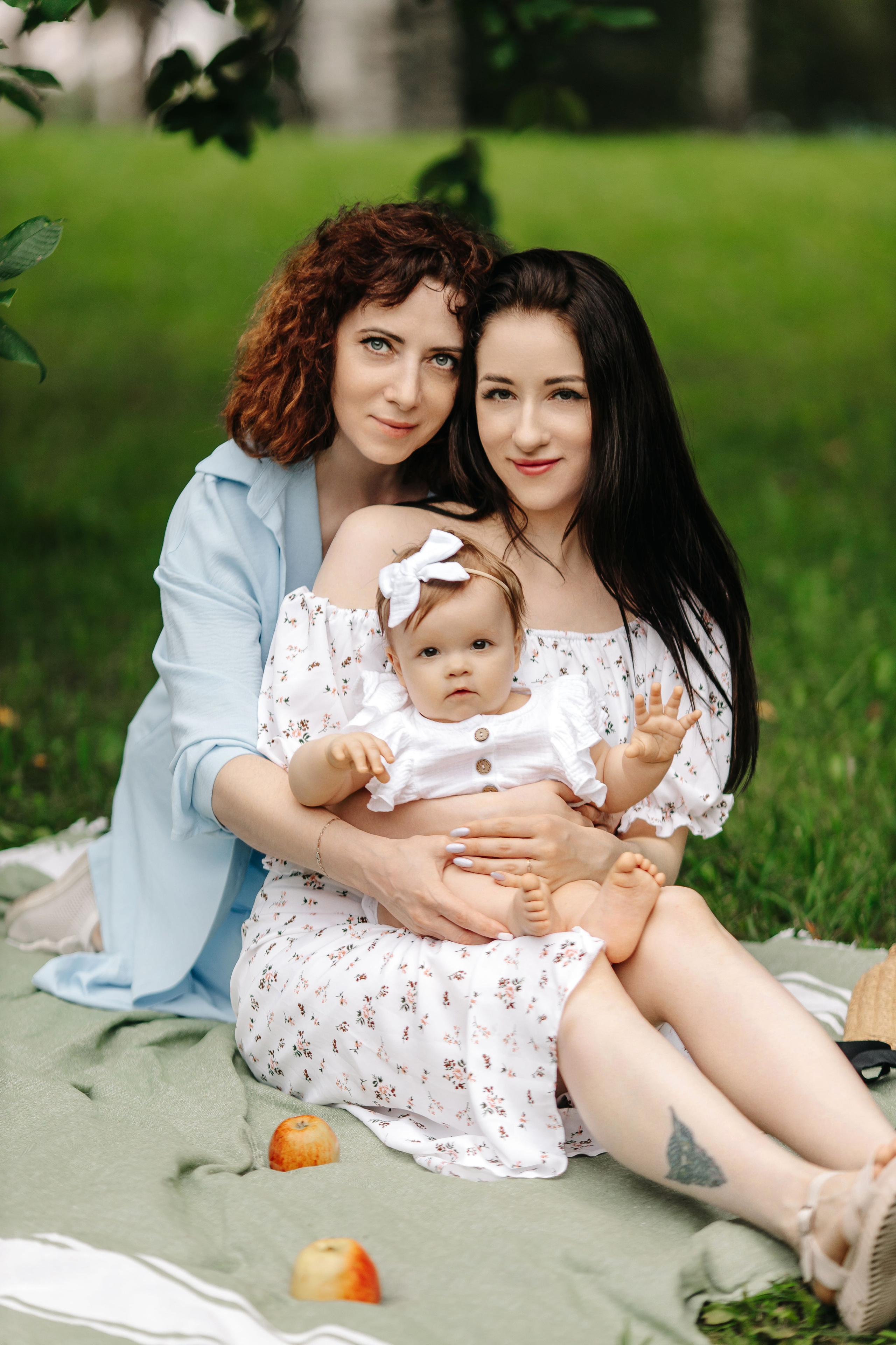 Семейные фотосессии. Семейный и детский фотограф в Пскове и Санкт-Петербурге Яна Калинина