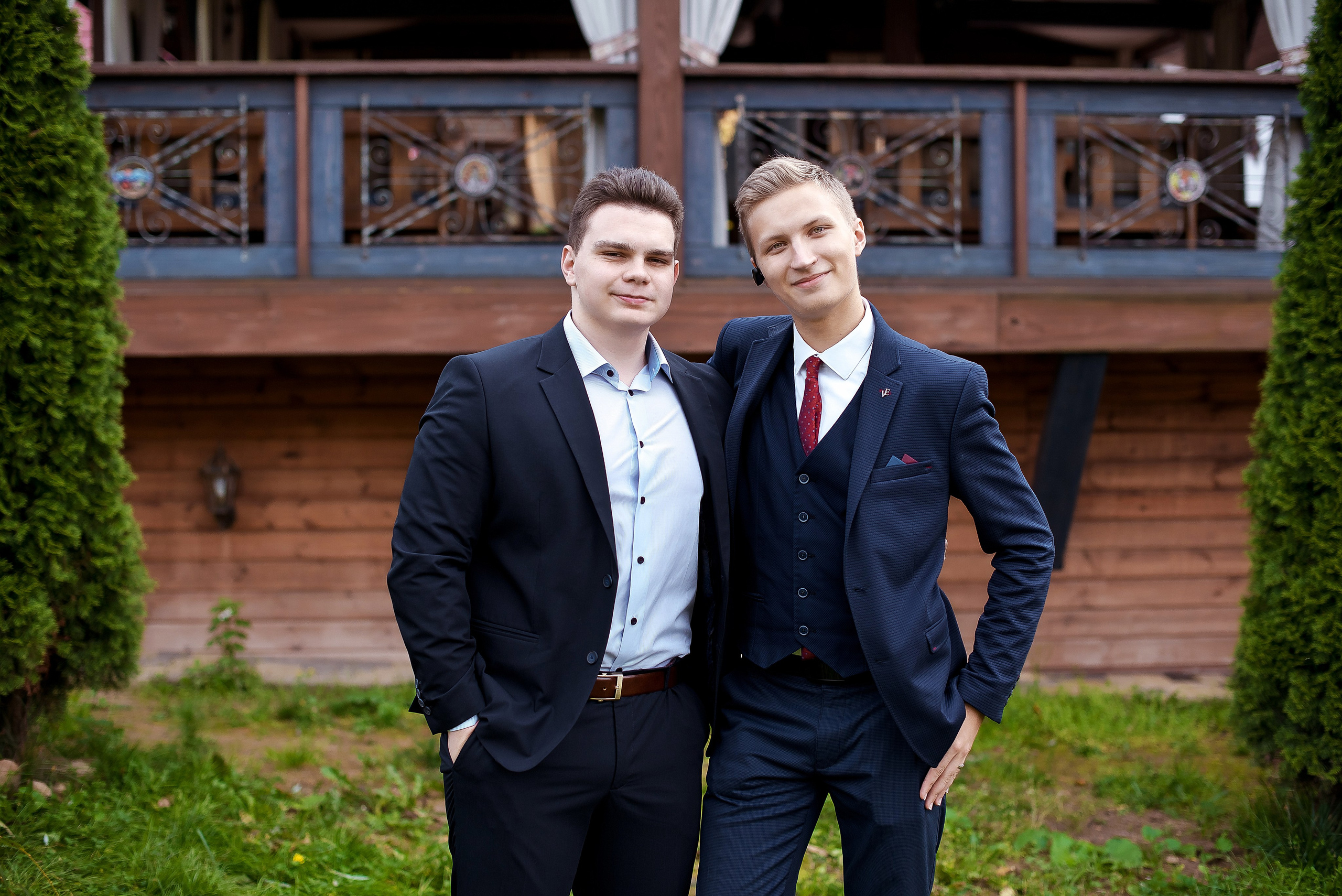 Андрей. Восемнадцатилетие. Свадебный и семейный фотограф Ольга Астрейко