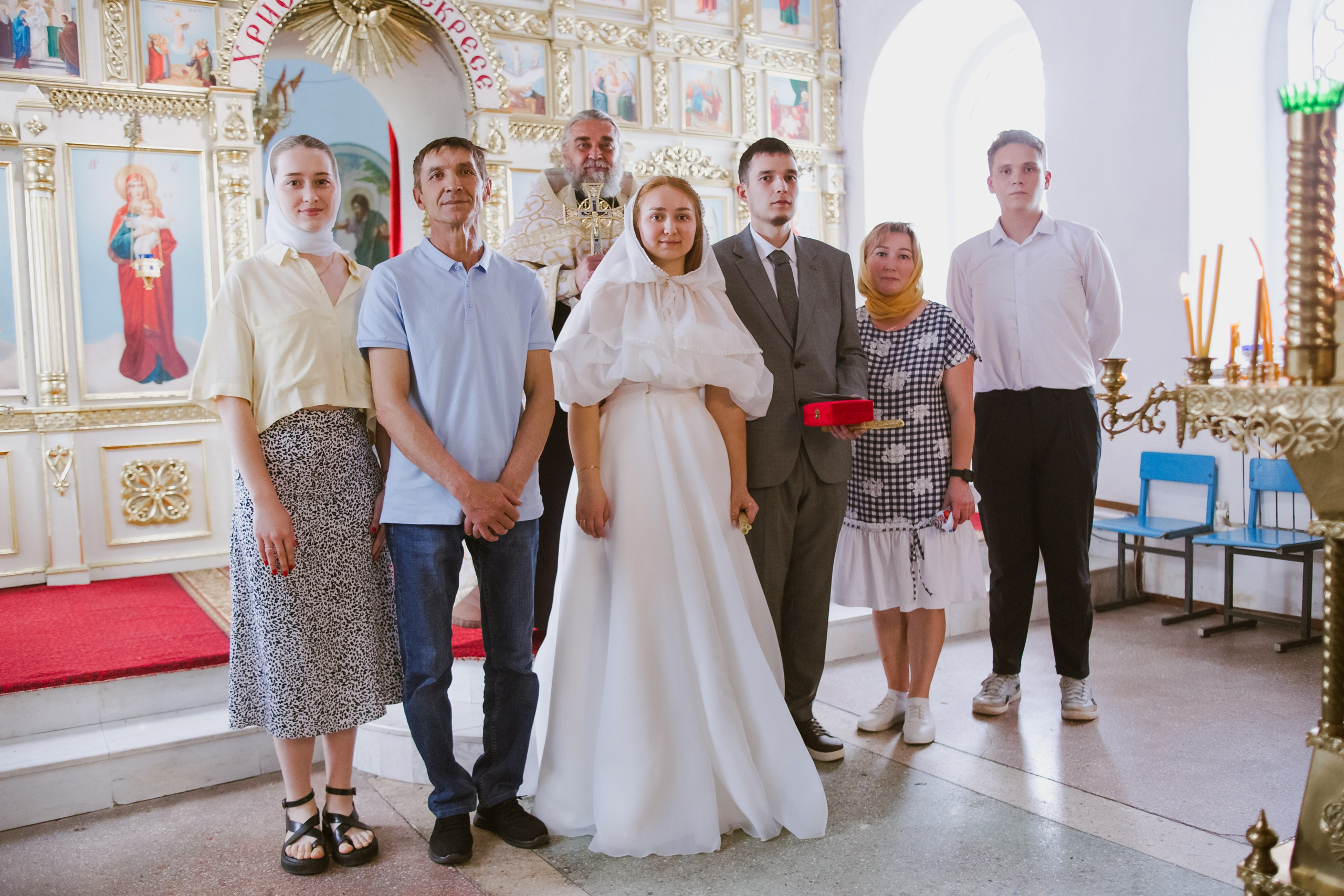 Антон и Екатерина. Свадебный и семейный фотограф Екатерина Бубнова