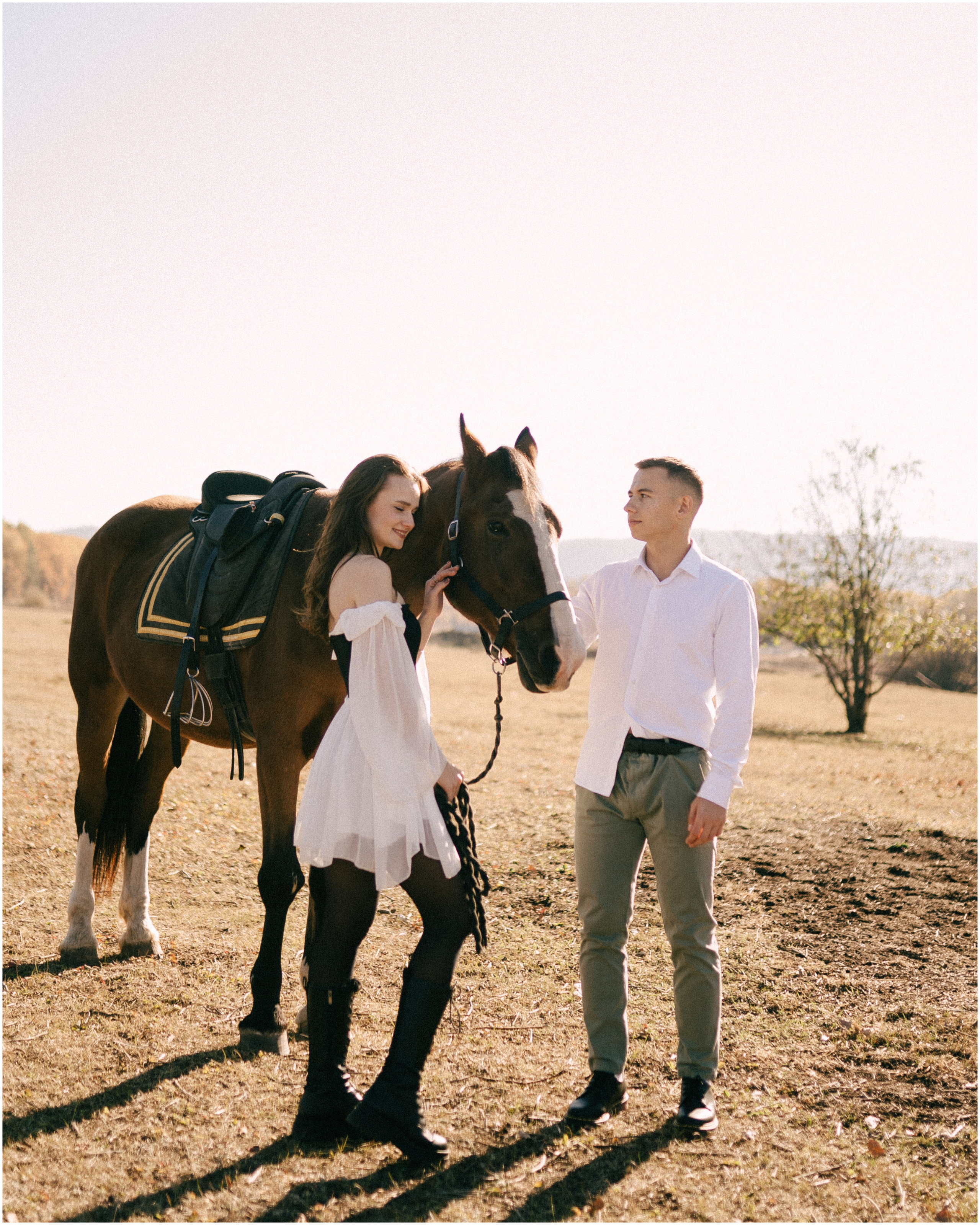 Ира+Саша. Фотограф для души Анастасия Конкс