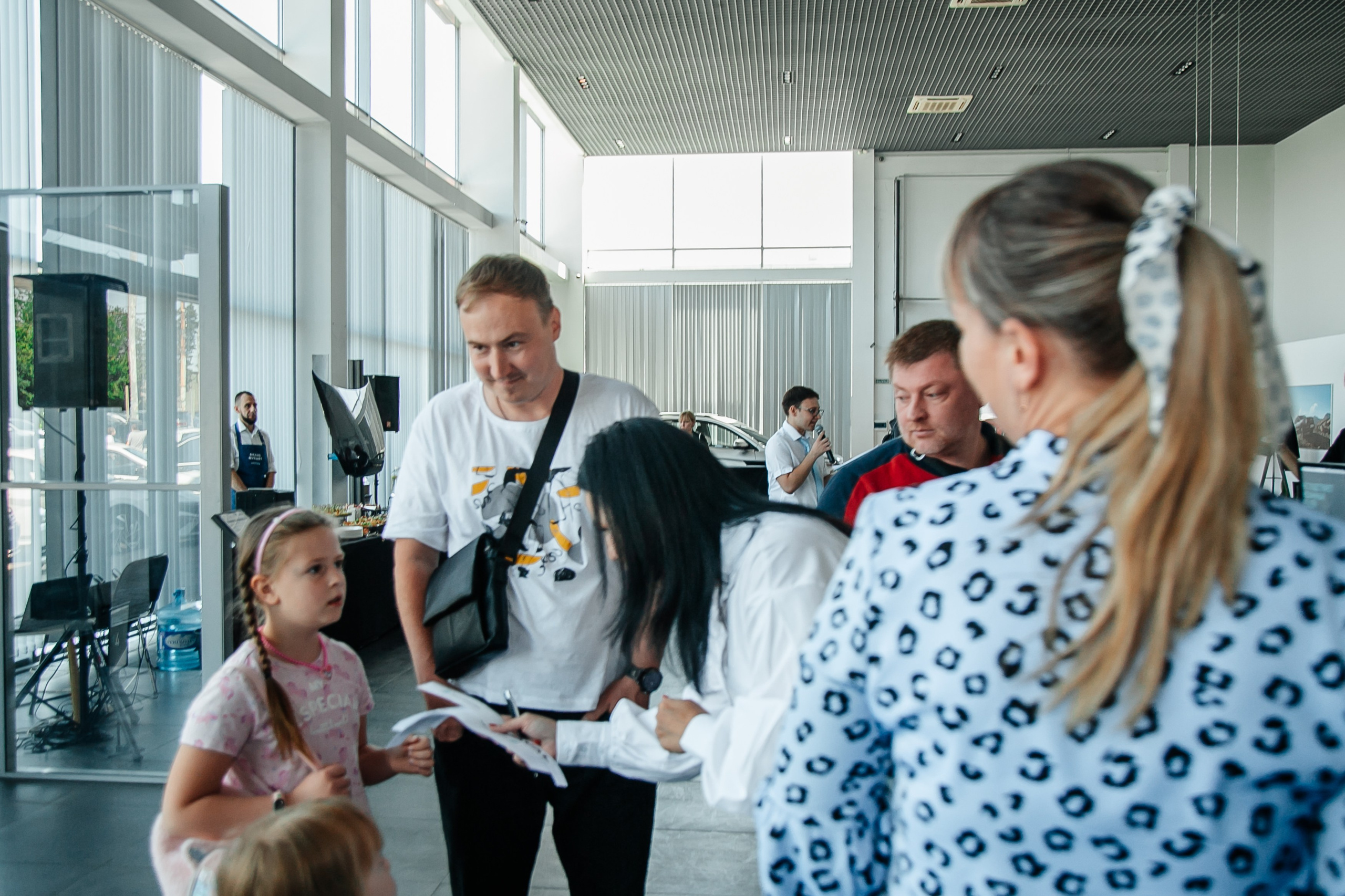 Открытие салона haval. Фото-Видеосъемка любых мероприятий Москва Ростов