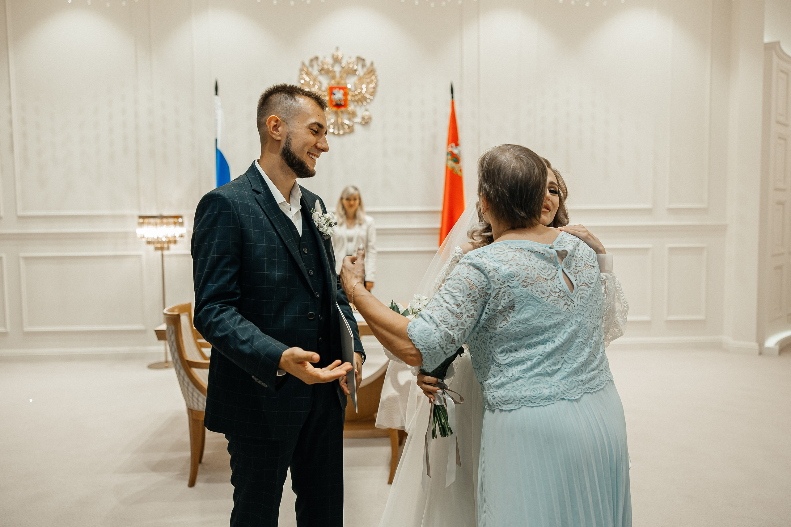 Оксана и Тимур. Свадебный и семейный фотограф Елизавета Ермак | Москва и МО