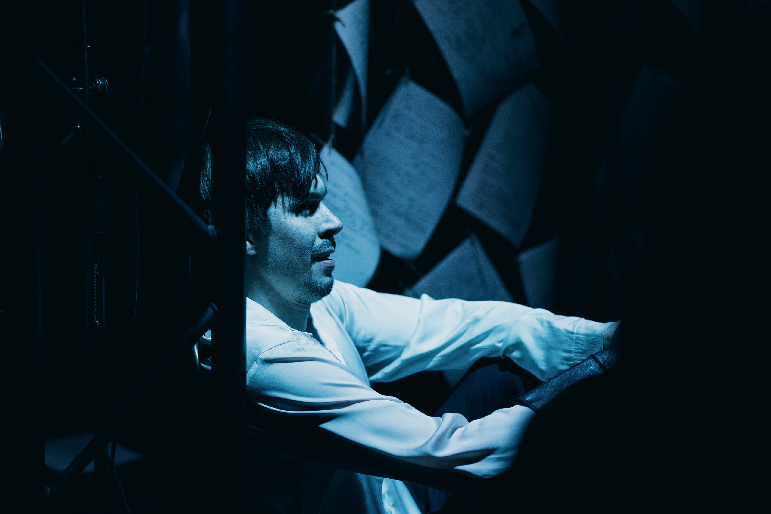 Театр Левендаль «Каменный гость и другие тексты Пушкина». Фотограф в Санкт-Петербурге Алексеев Егор