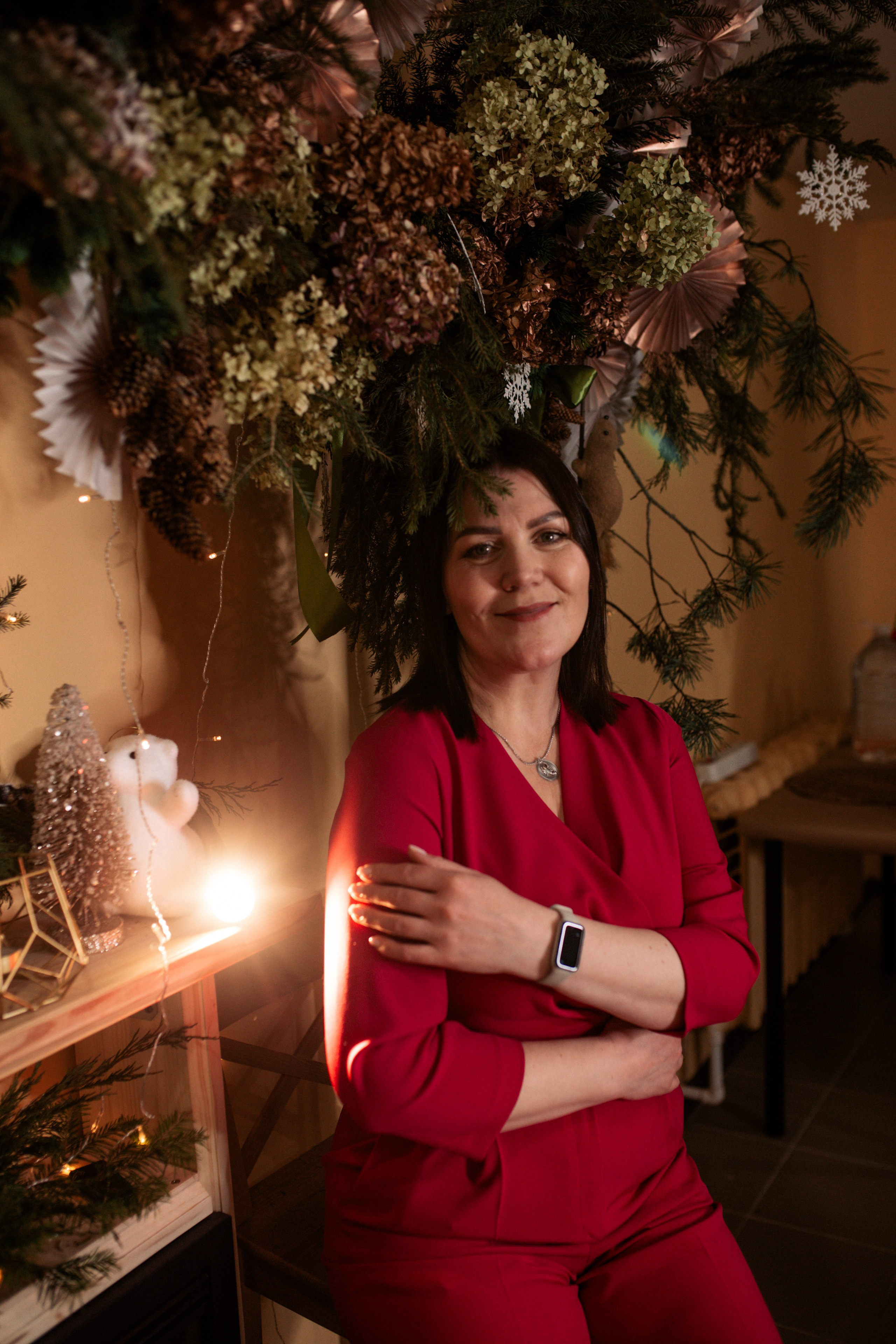 Новогодний девичник