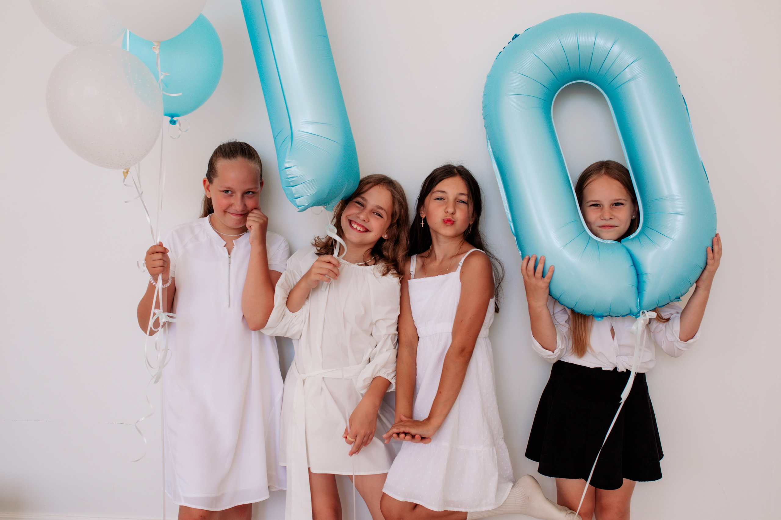 Девчачий день рождения