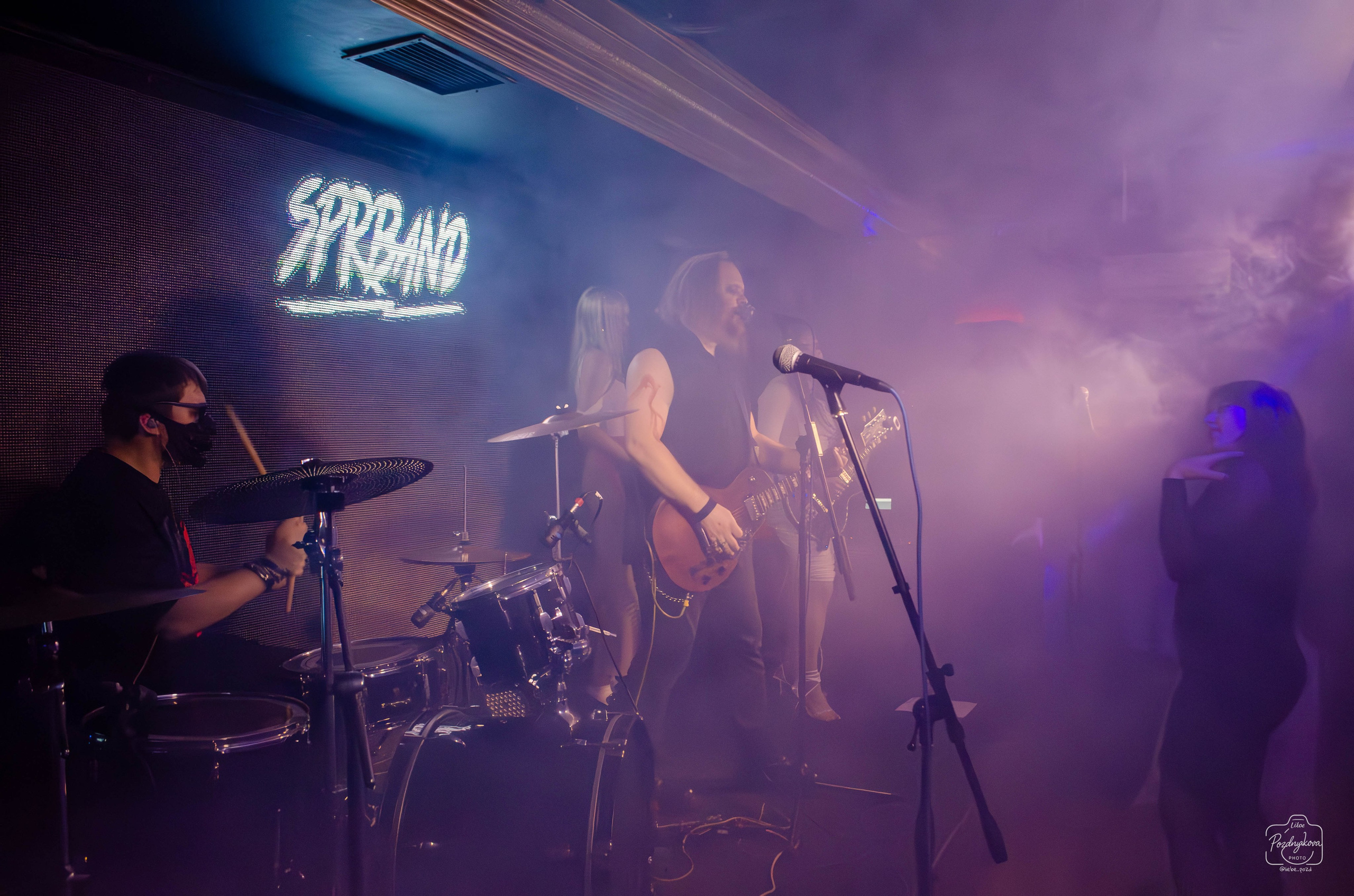 HALLOWEEN 2025|Караоке-клуб Питер|02.11.2025. Фотограф-видеограф Познякова Любовь