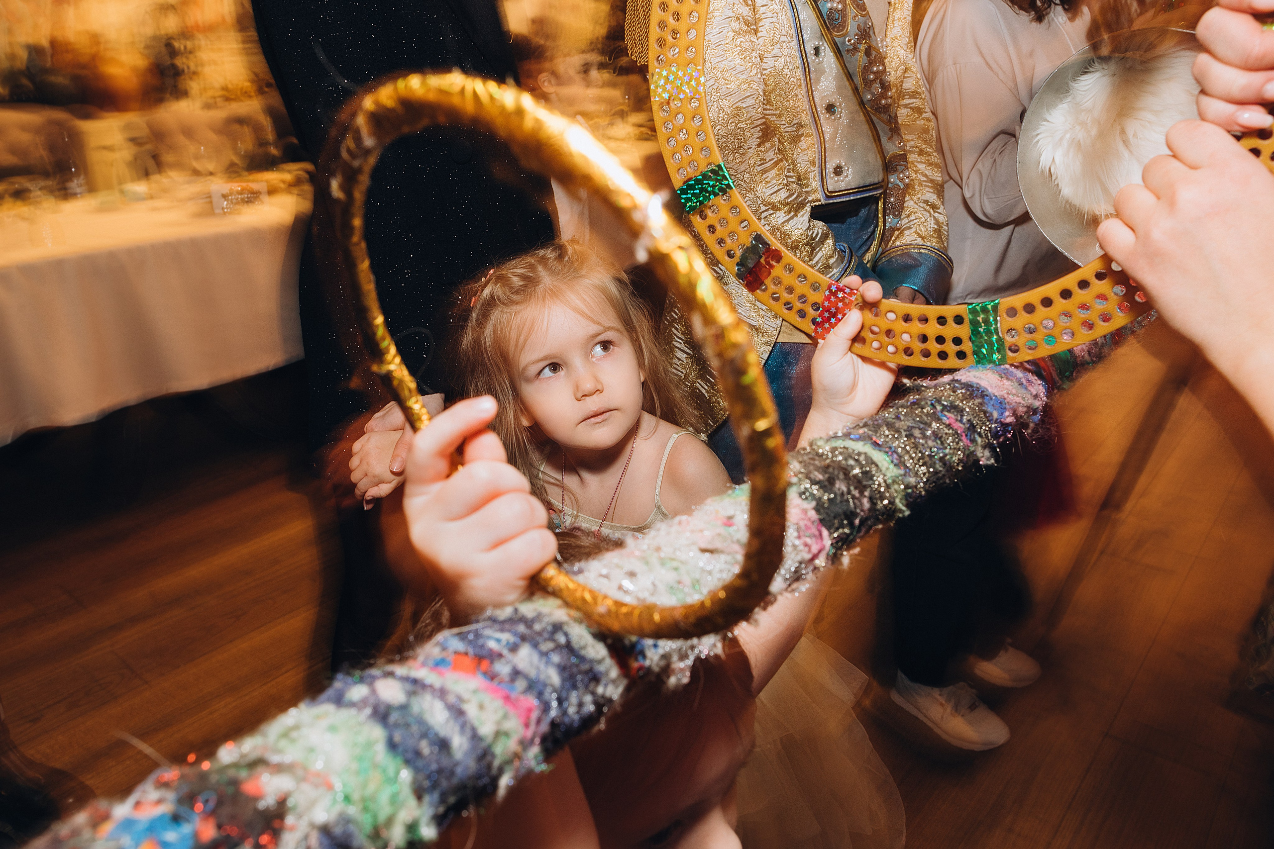 Анисия 5 лет. Портретный фотограф в Москве и МО Зимина Татьяна