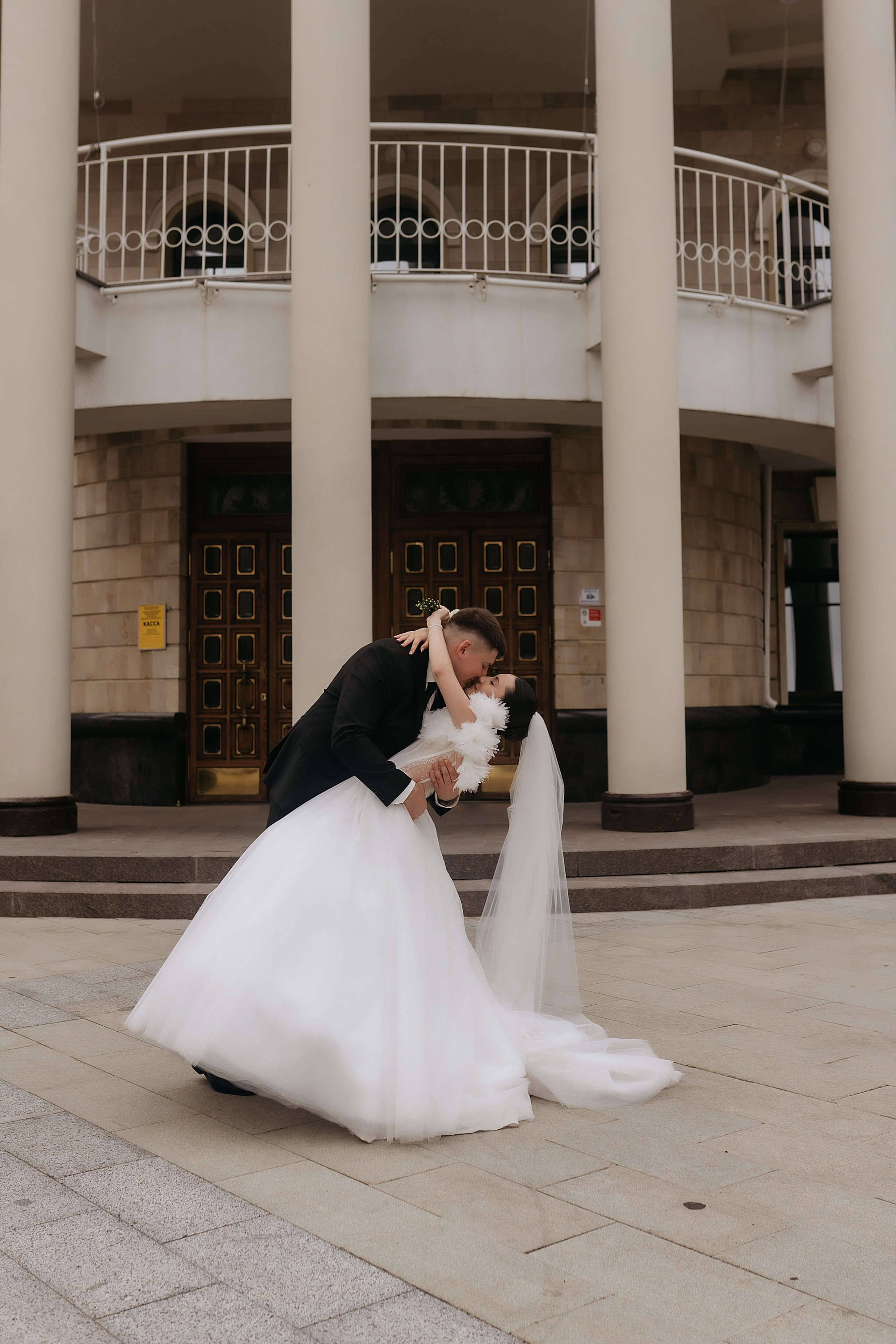 Анна и Виктор. Фотограф Карина Шмулёва. Воронеж и область