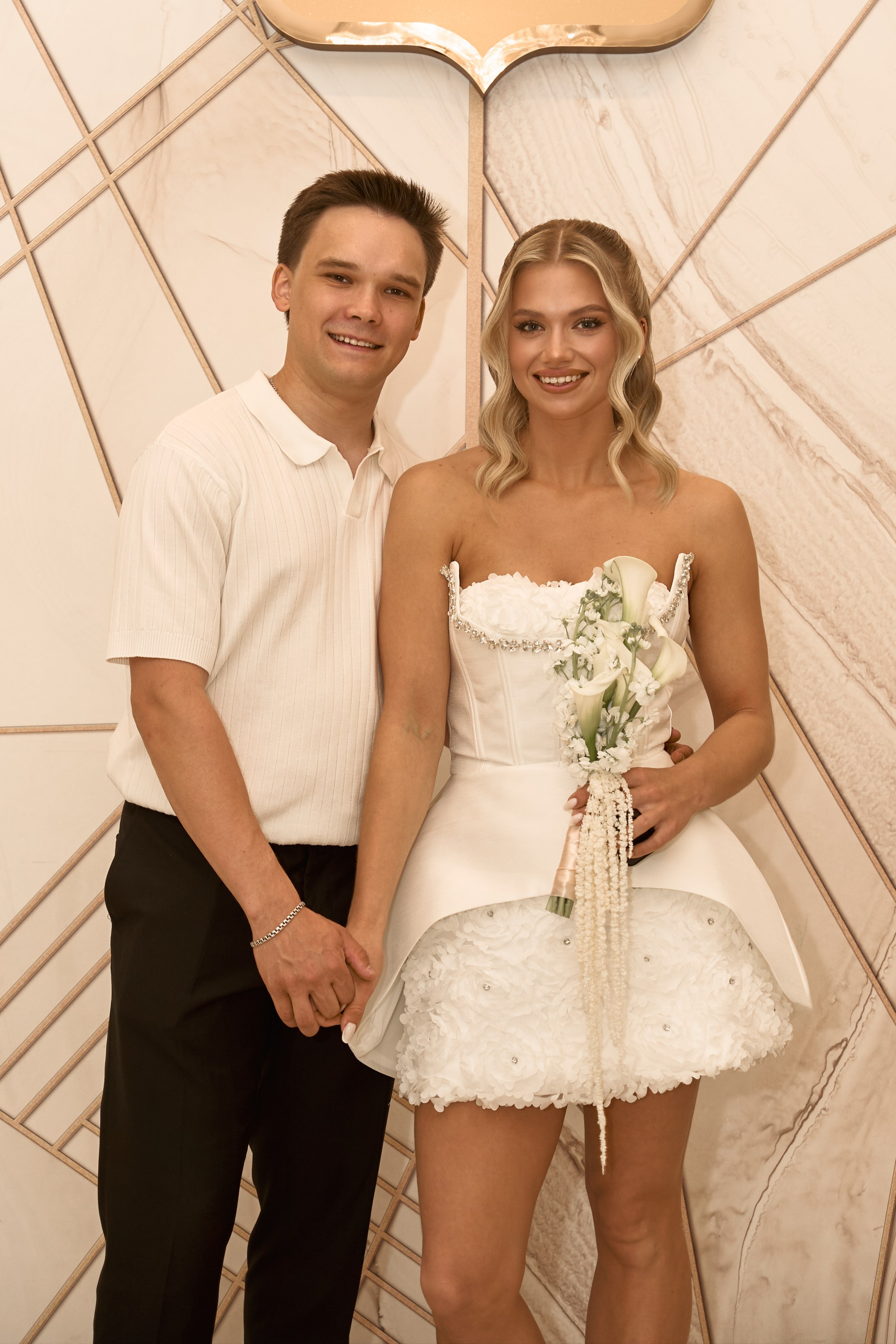 Gleb & Kristina. Ксения Петровская — фотограф и видеограф