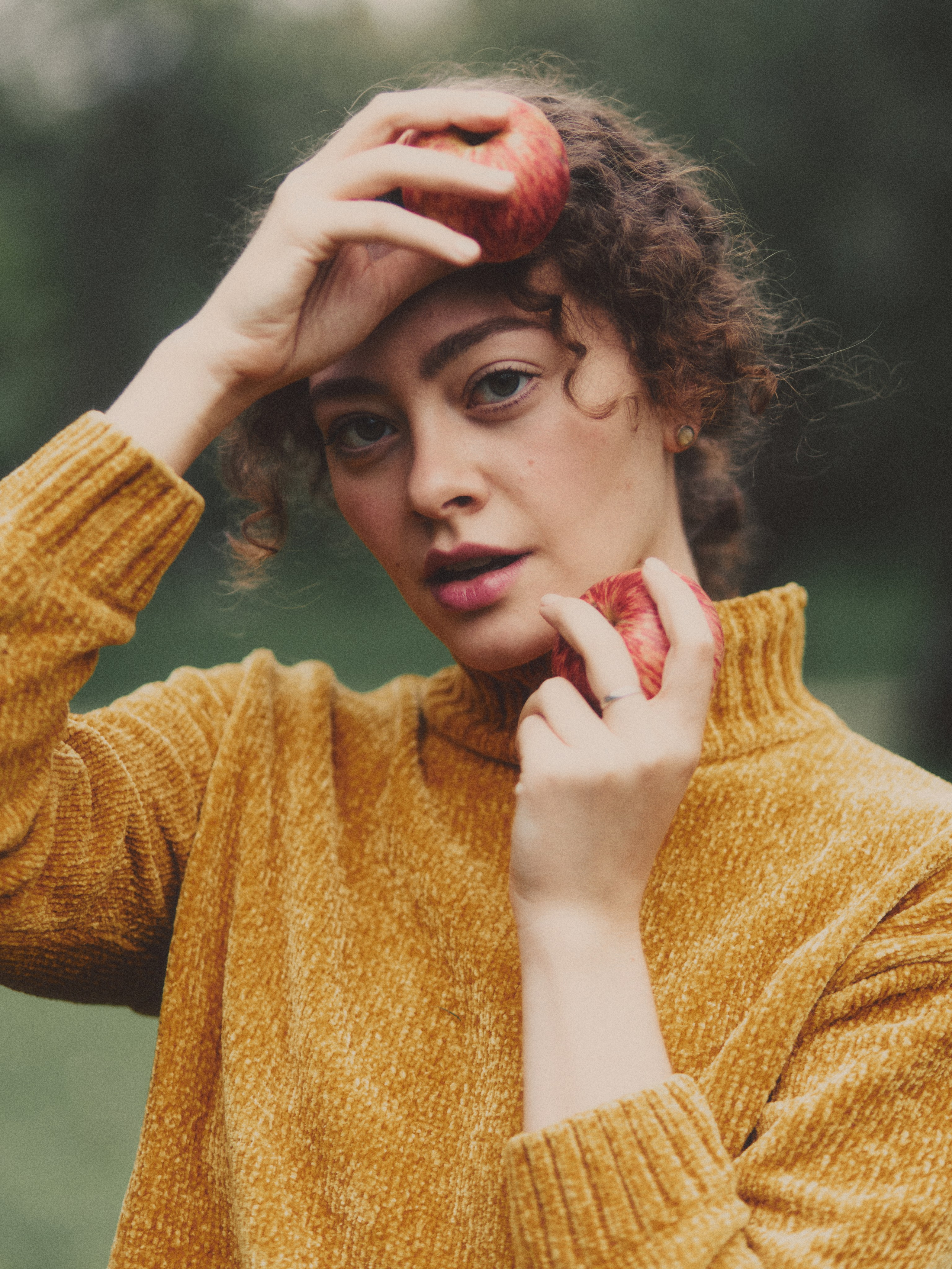 Катя. Портретный фотограф в Москве Ольга Крылова