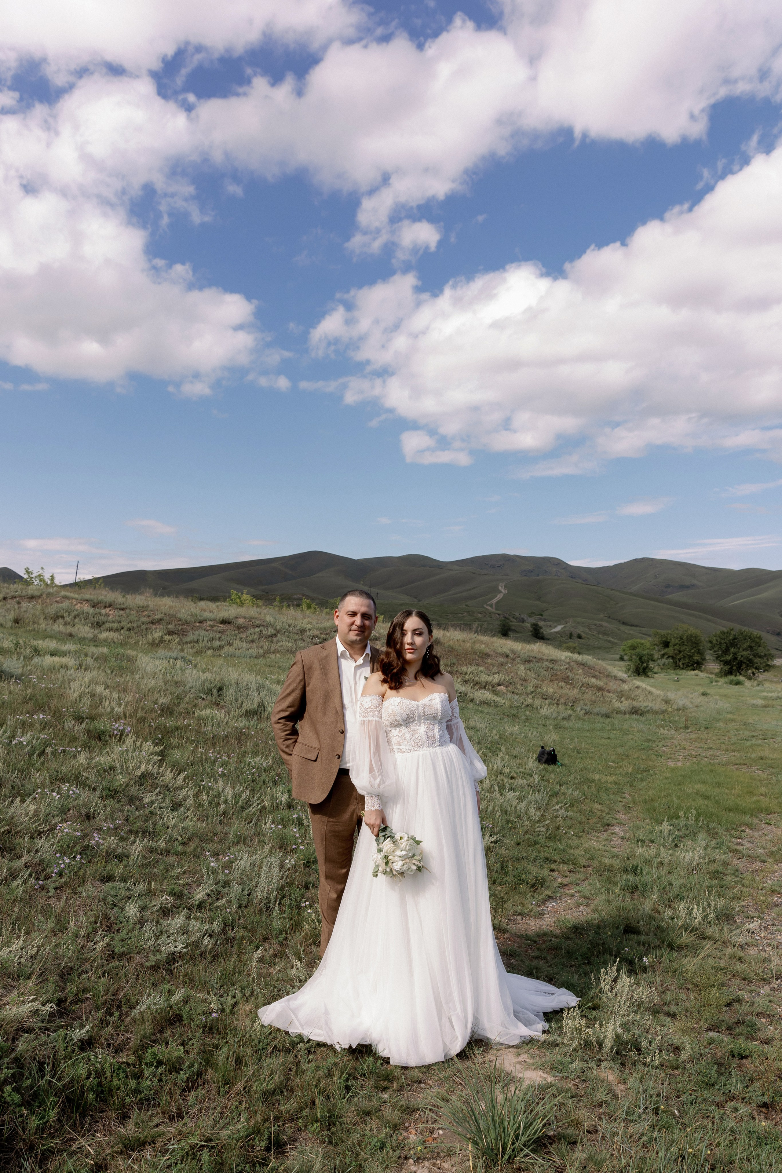 Максим и Екатерина. Фотограф в Красноярске