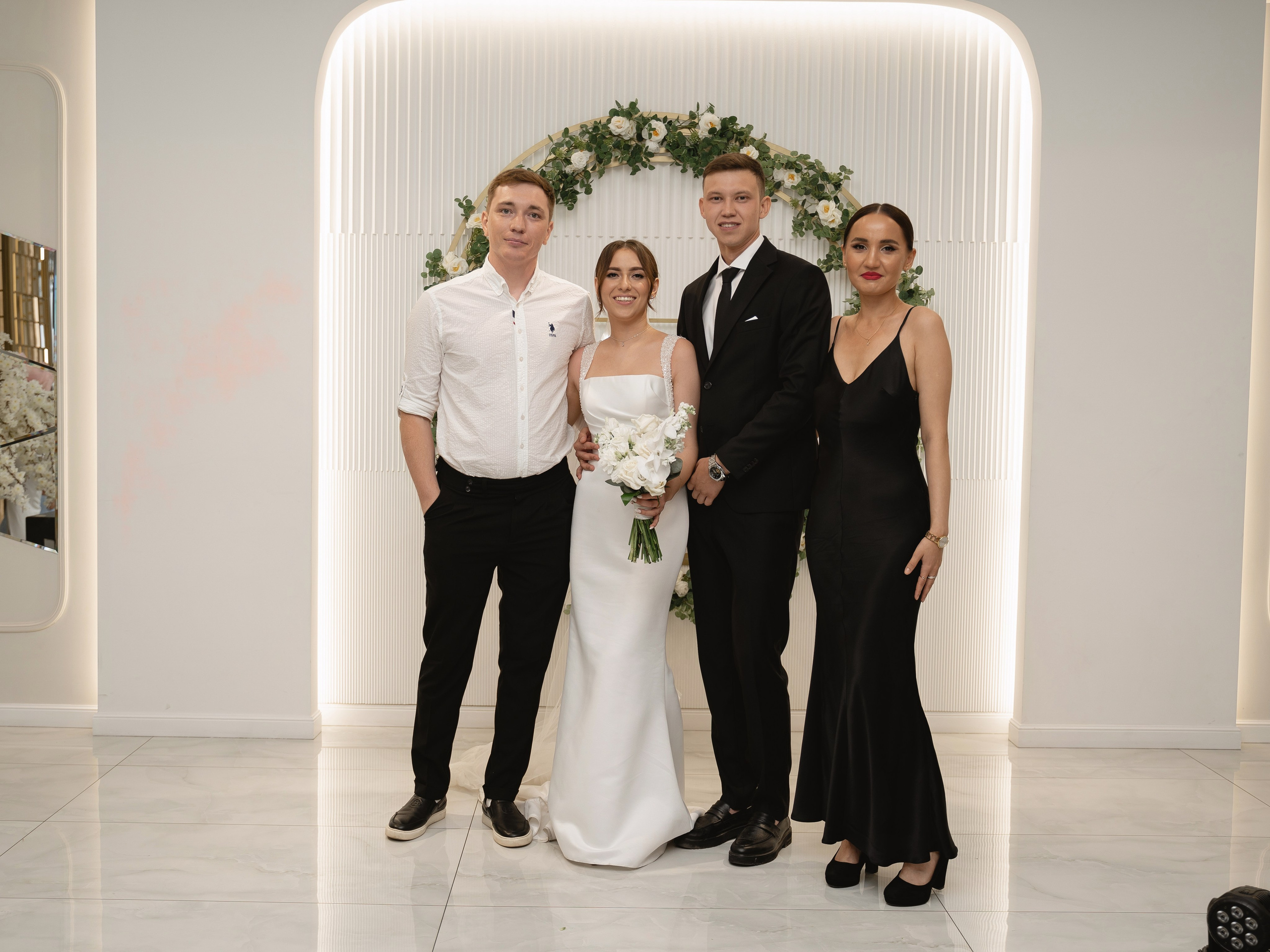 I & A. Свадебный фотограф Диана Бирюкова Казань