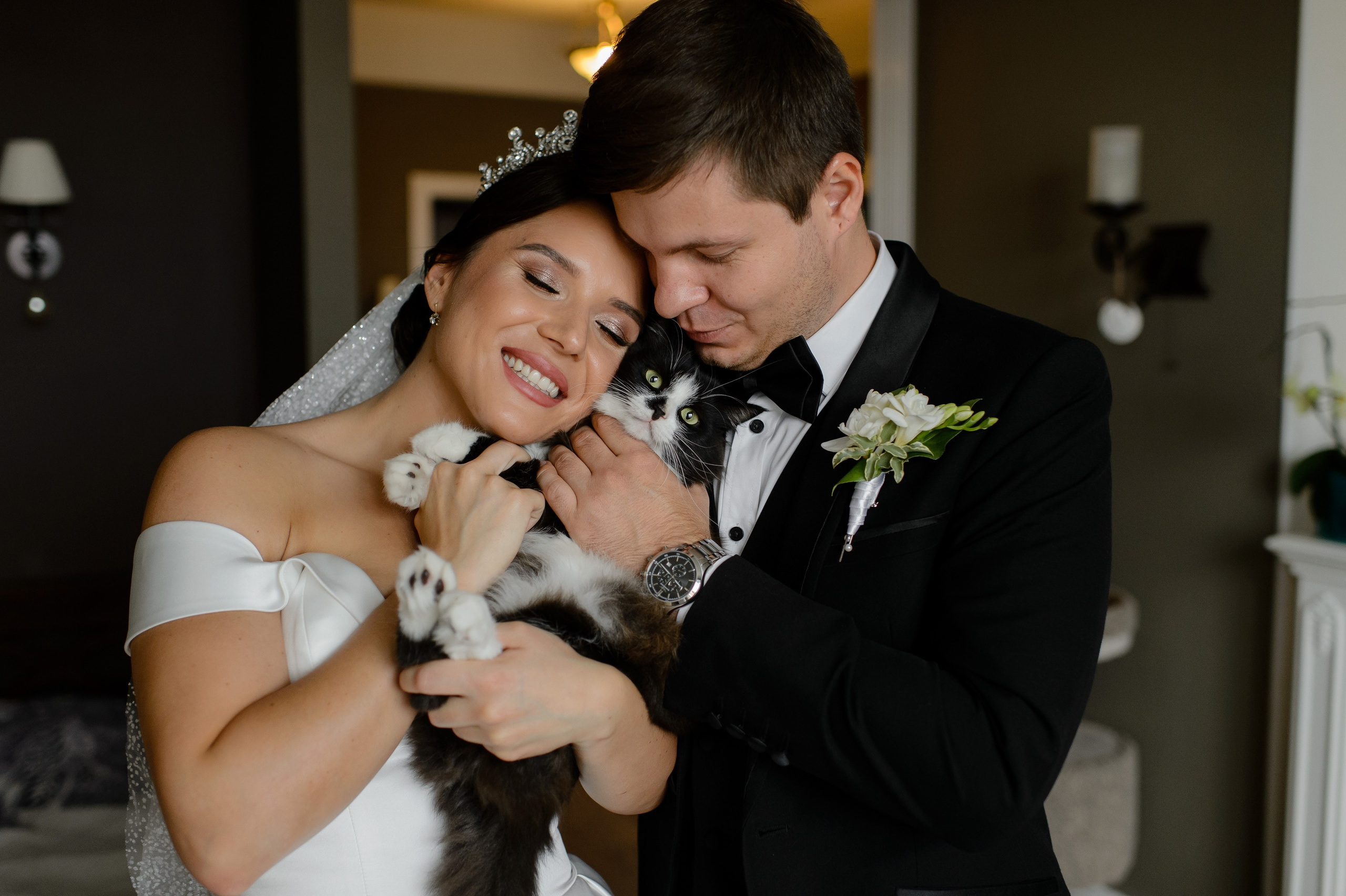 Dmitry & Anastasiya. Wedding and Destination photographer Rustam Kalimullin