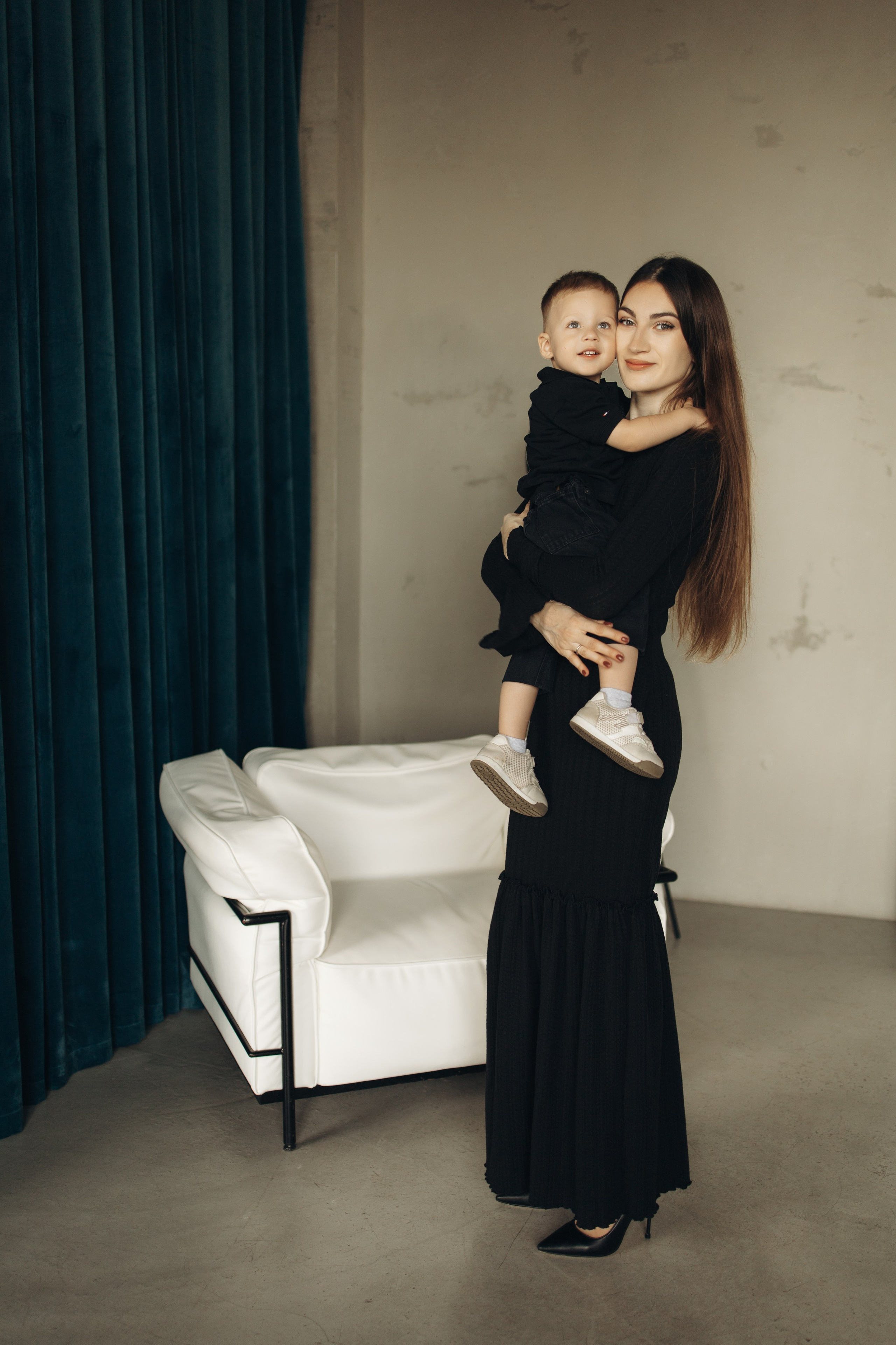 Маркуше 2 годика. Самый теплый фотограф в Краснодаре Рябоконь Ксения