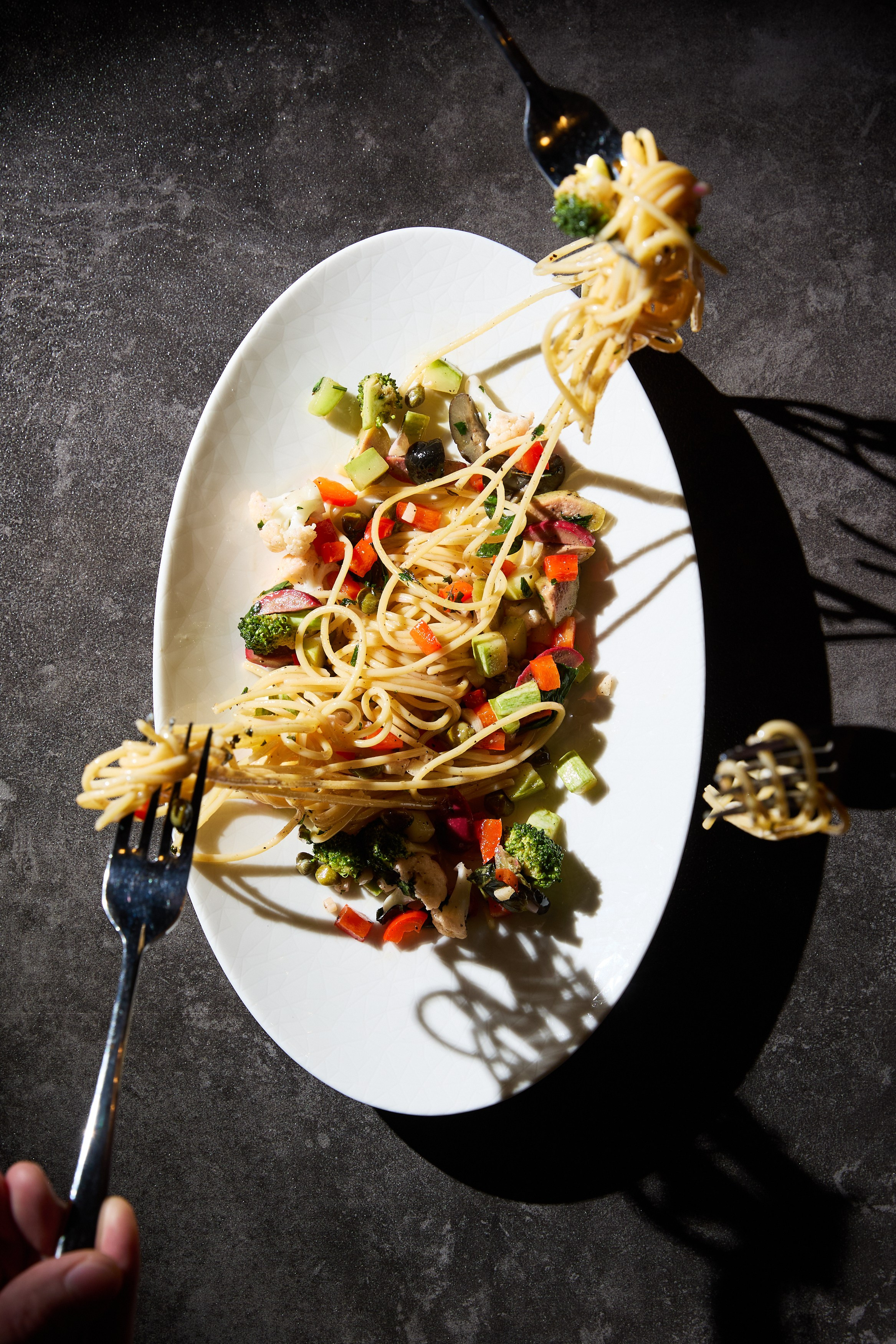 РЕСТОРАНЫ. Контент фотограф в Москве Ник Фрост