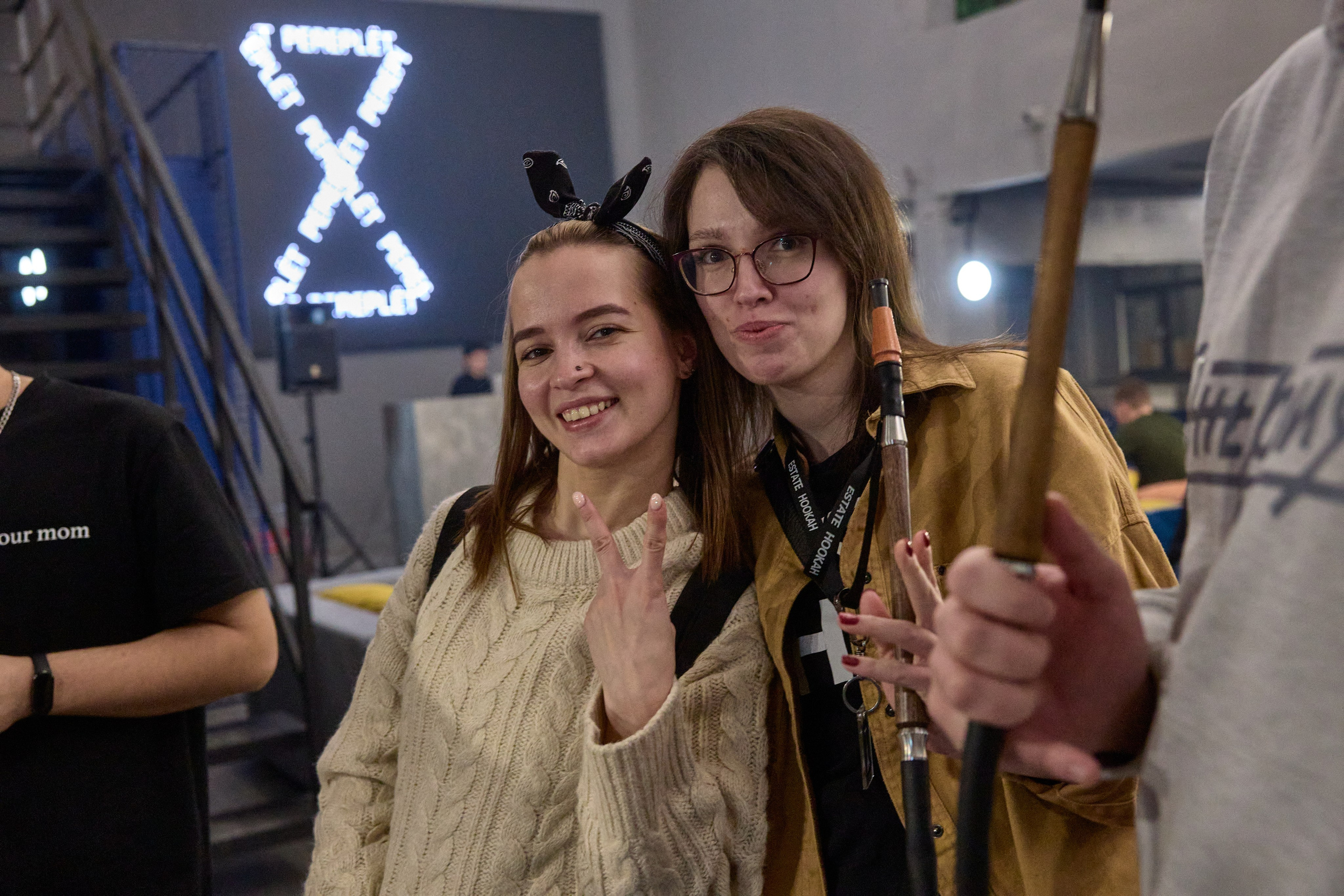 Открытие лаунж-кафе Pereplёt. 18+. Предметный и репортажный фотограф Алексей Кротов