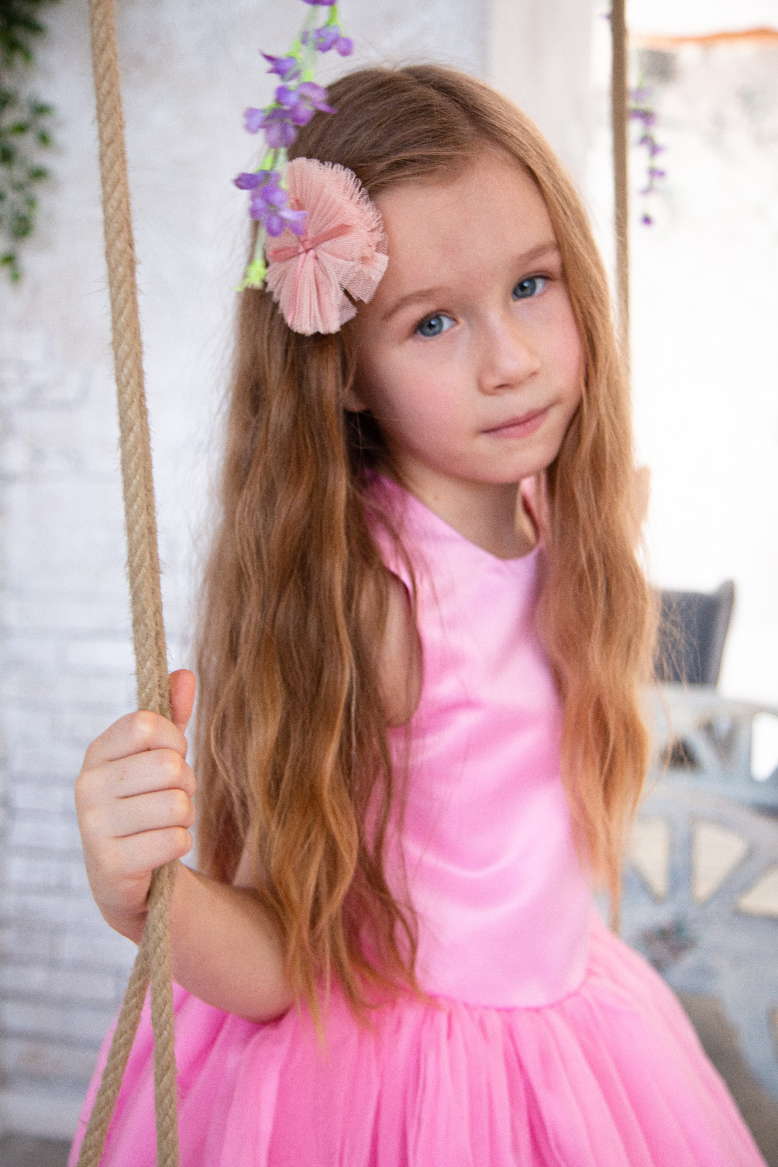 Детские индивидуальные портреты. Предметный и репортажный фотограф Алексей Кротов