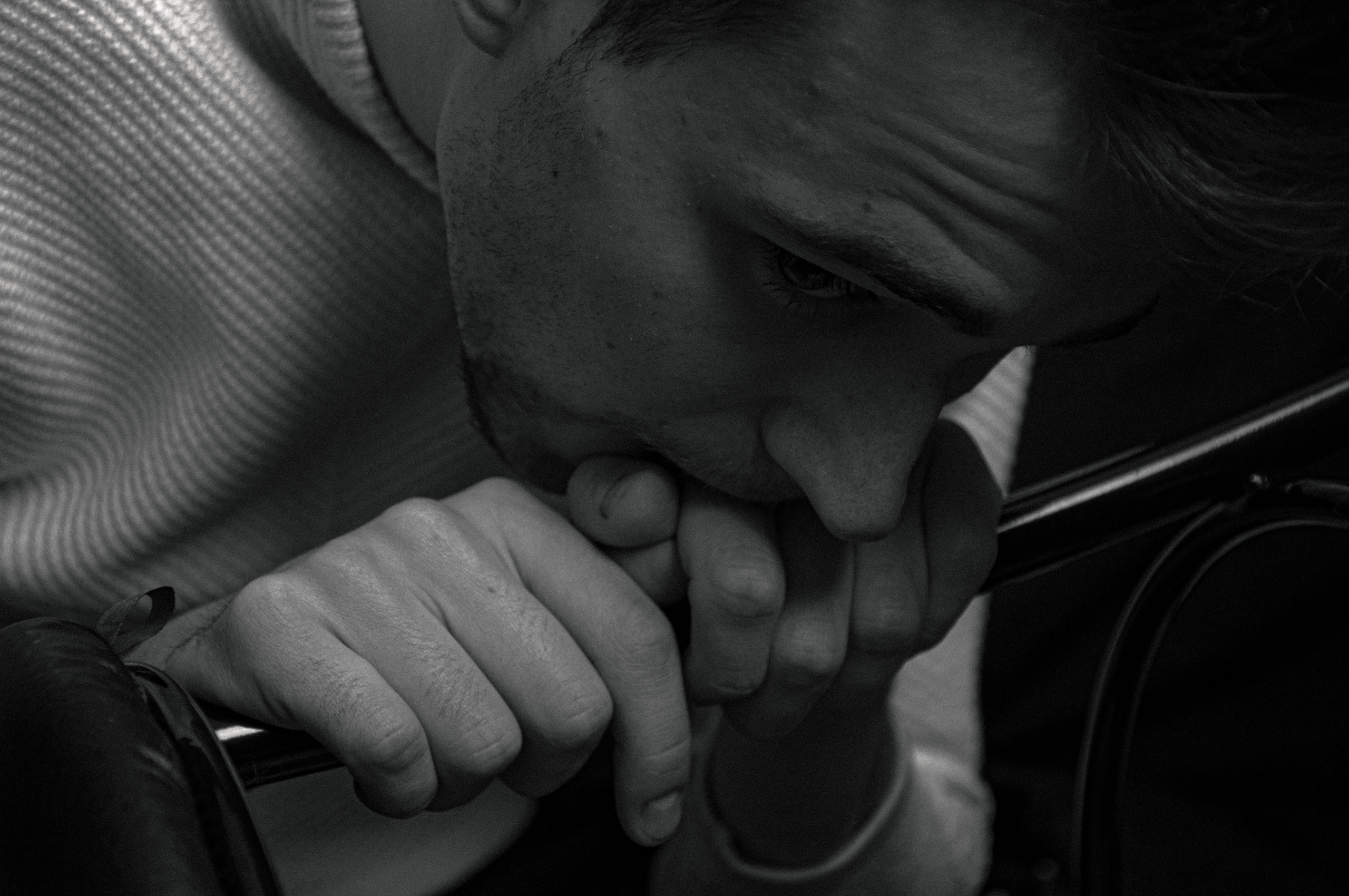 Dialog. DINA MOREVA photography