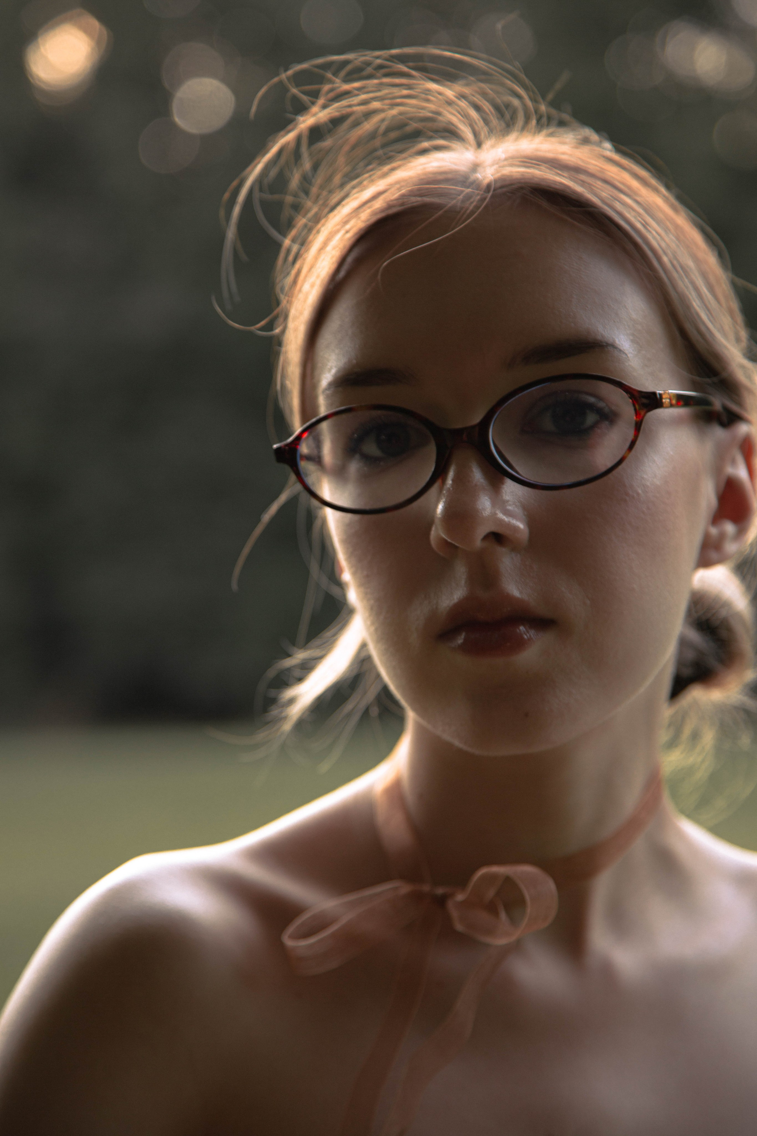 Black dress. DINA MOREVA photography