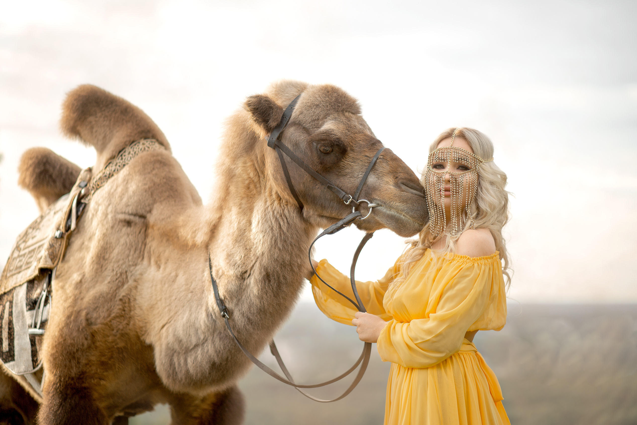 Мария и Семен фотодень. Фотосессия с лошадьми в Нижнем Новгороде