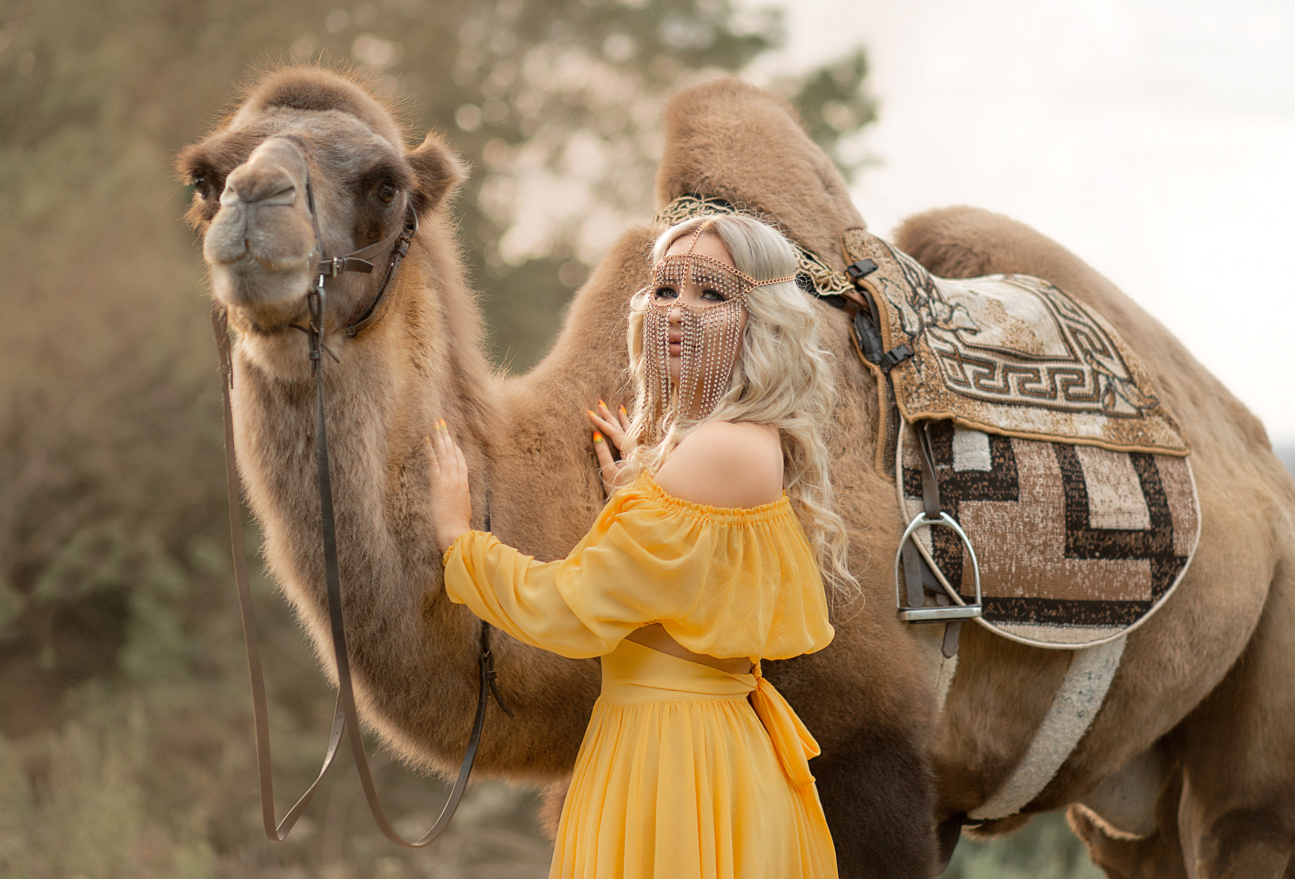 Мария и Семен фотодень. Фотосессия с лошадьми в Нижнем Новгороде