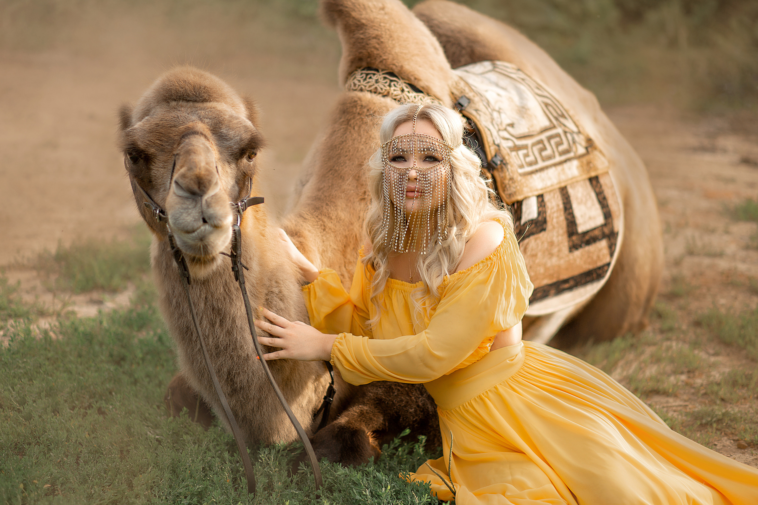 Мария и Семен фотодень. Фотосессия с лошадьми в Нижнем Новгороде