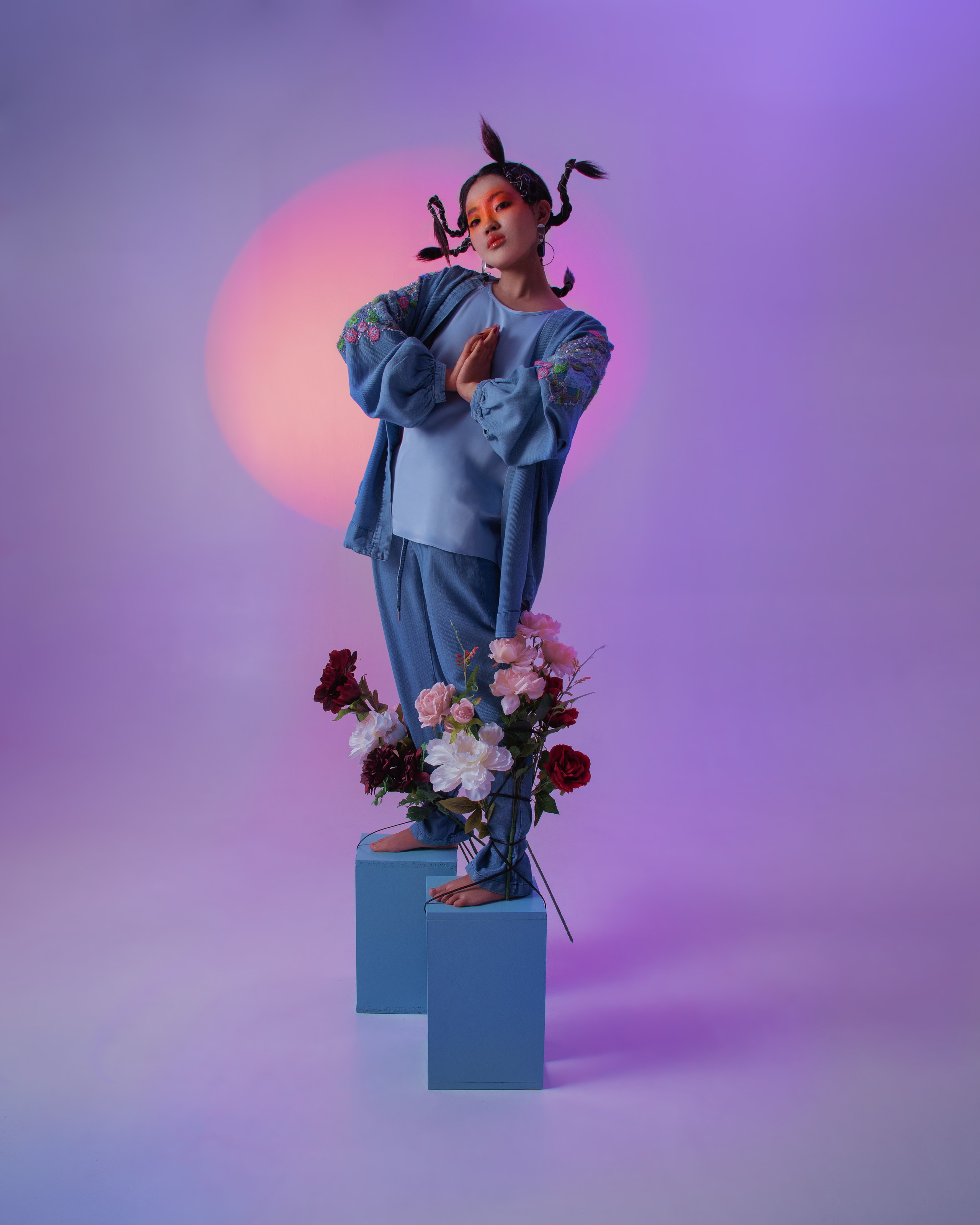 Beauty ретушь. Ретушер Анастасия Белоусова