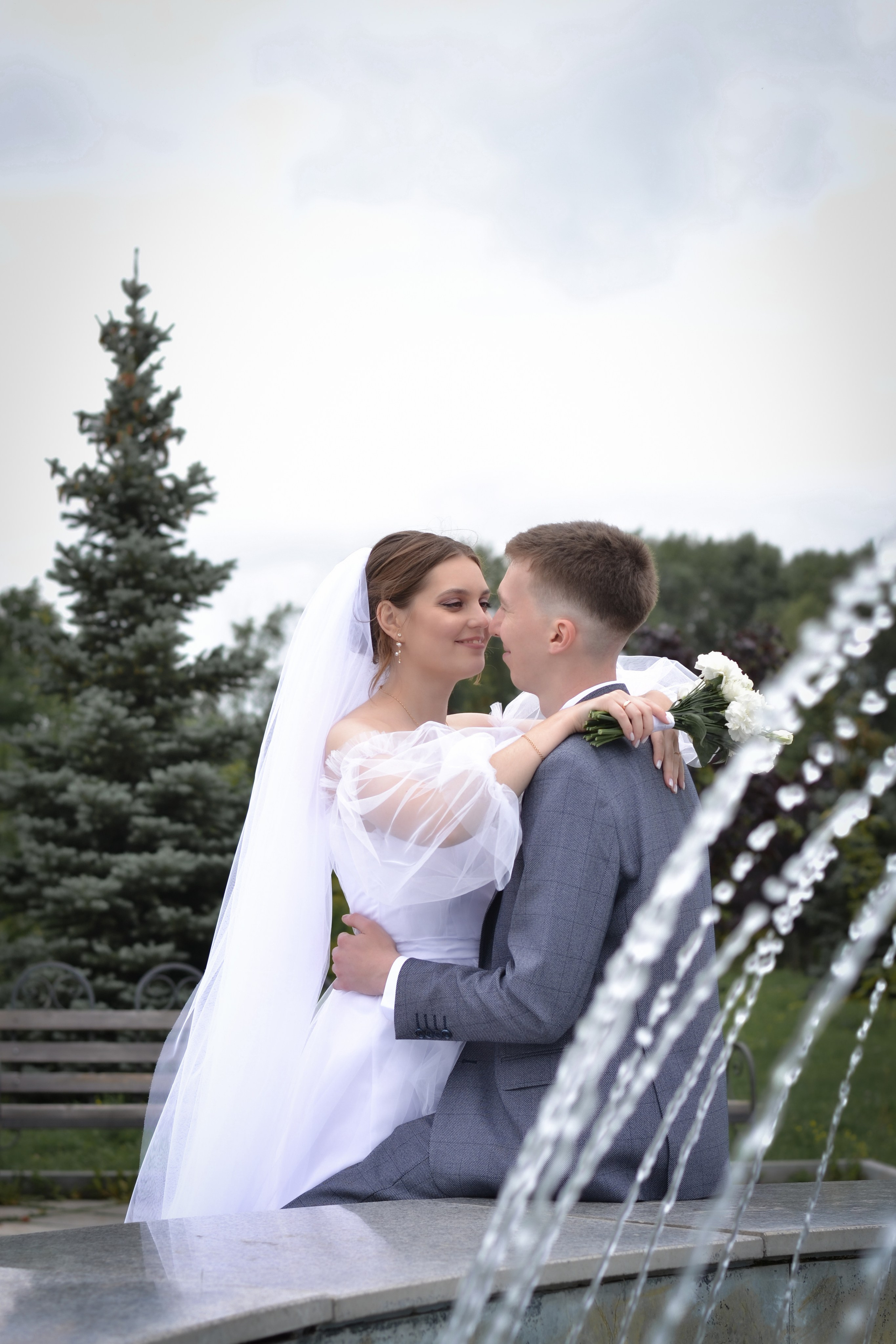 Свадебная фотосессия. Семейный и свадебный фотограф в Йошкар-Оле Виктор Крайт