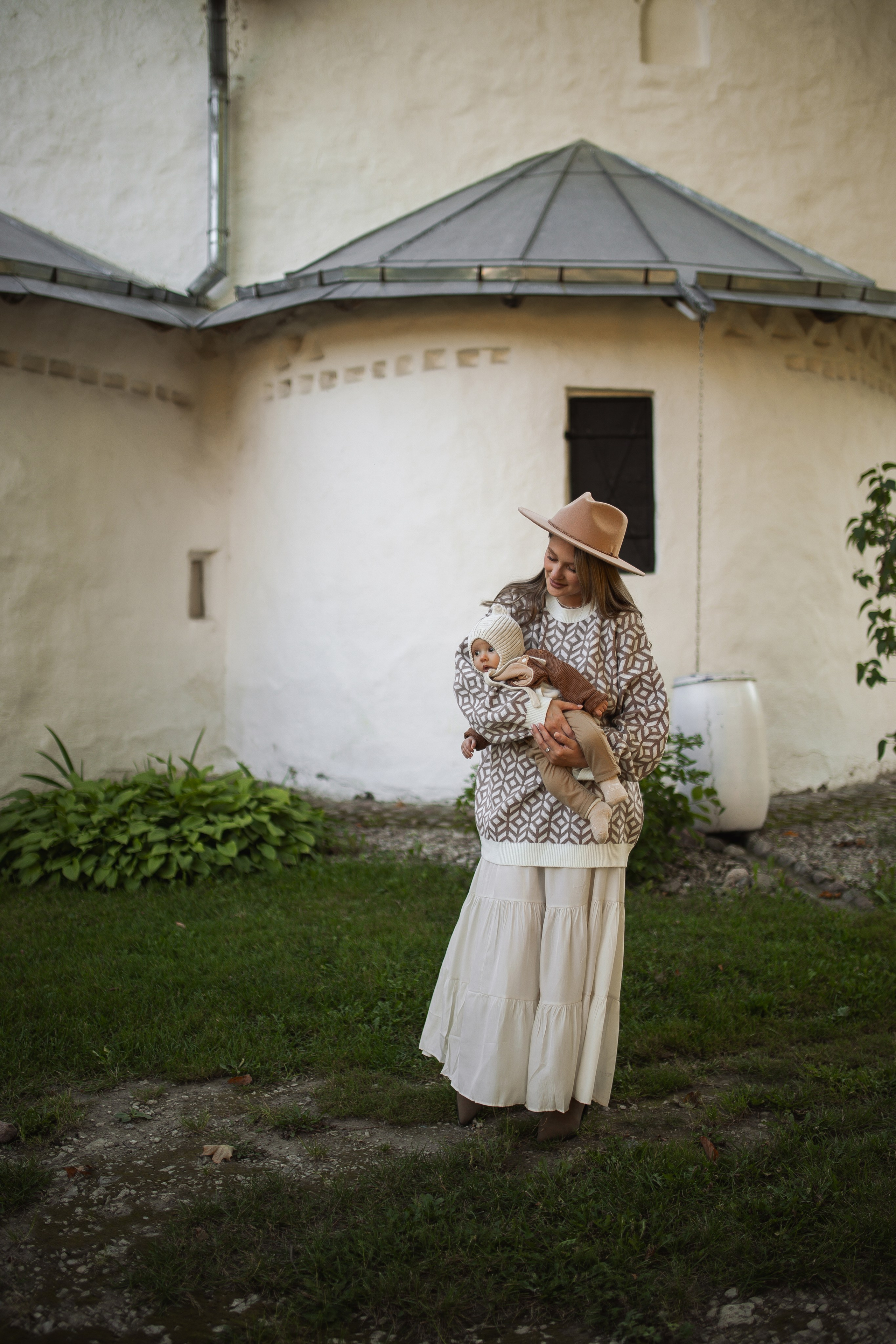 Маша и Федя. Главная