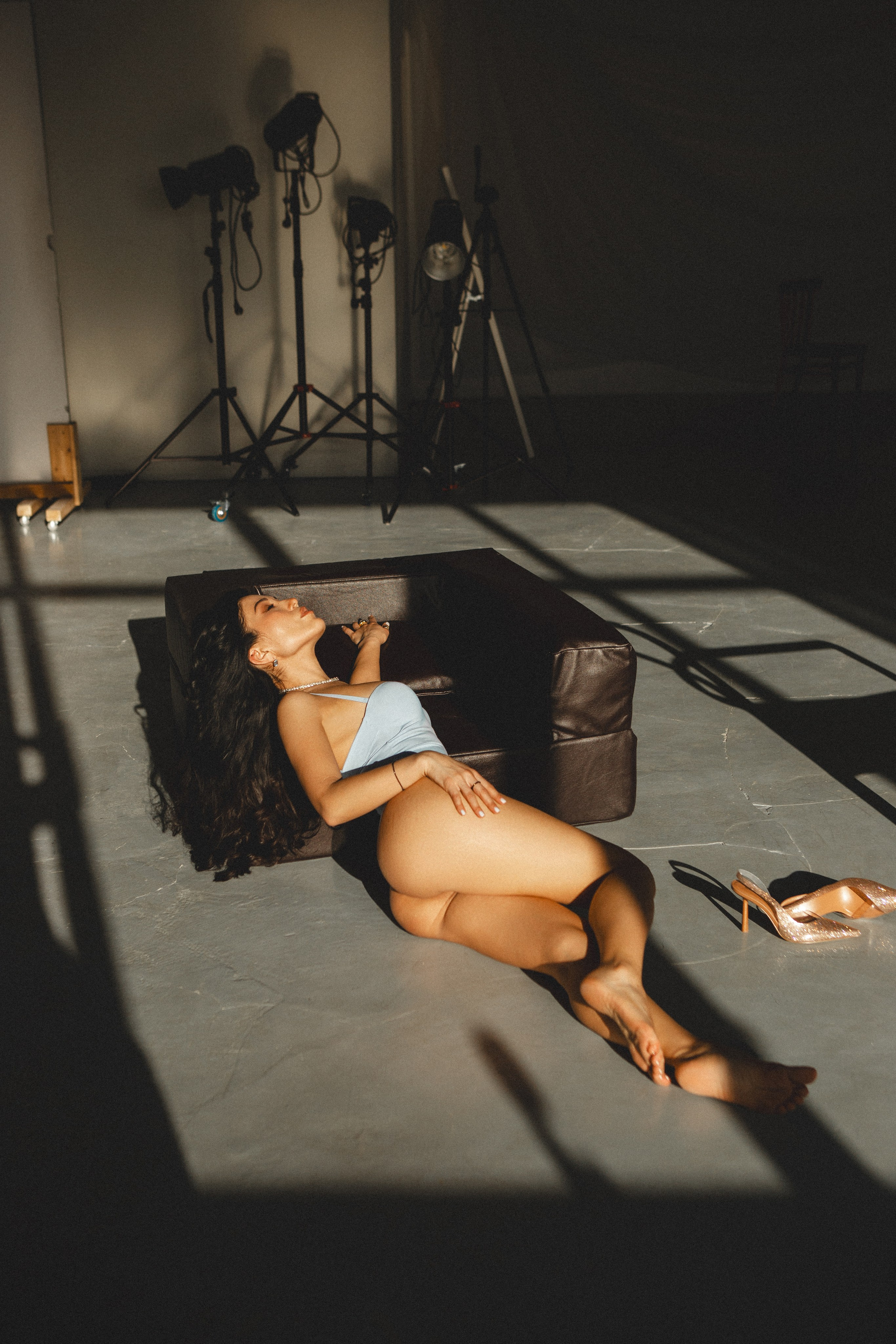 Фотостудия. Портреты и лайфстайл в Краснодаре