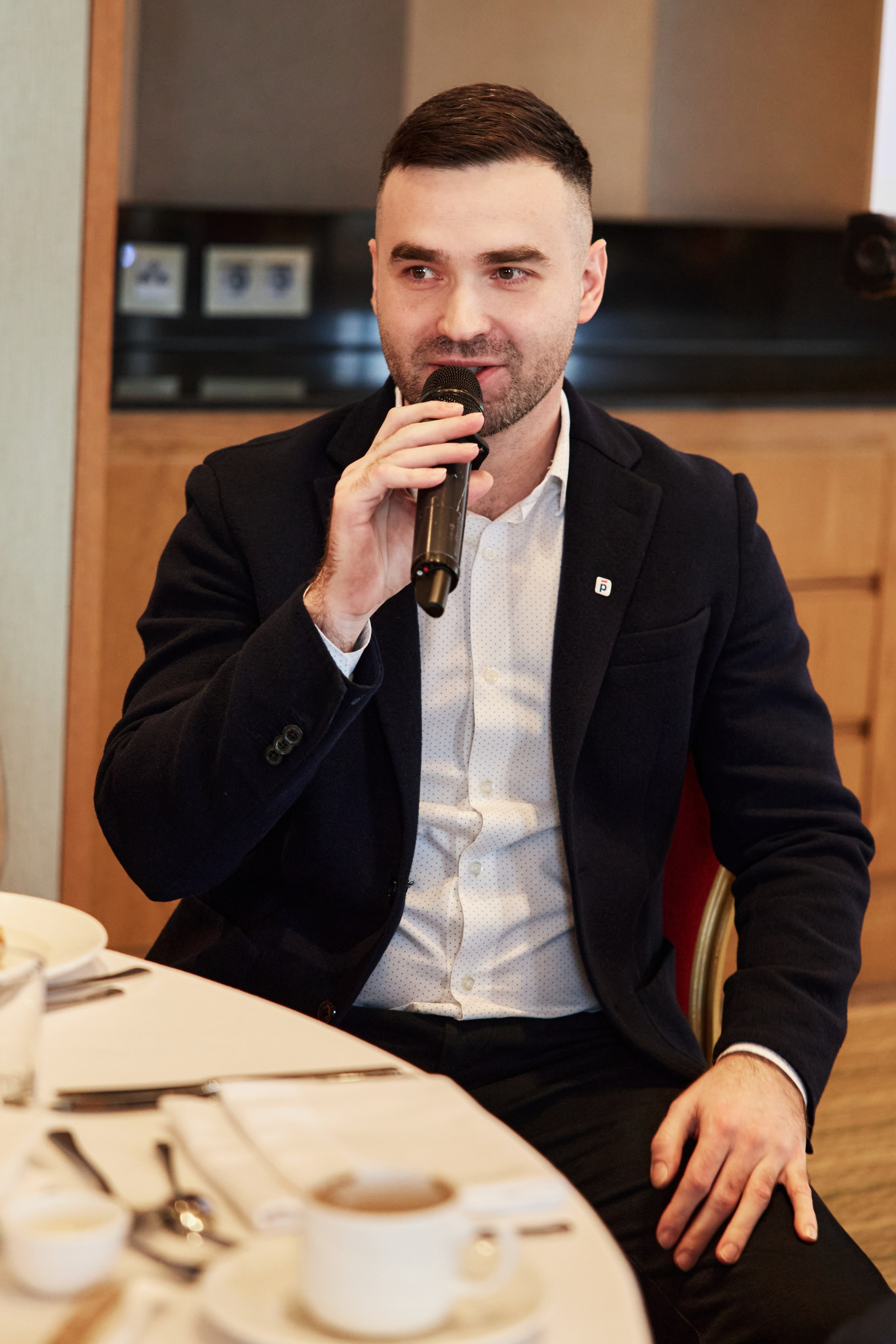 Репортажная съемка конференции в Москва сити. Репортажный фотограф Катерина Гилс Москва