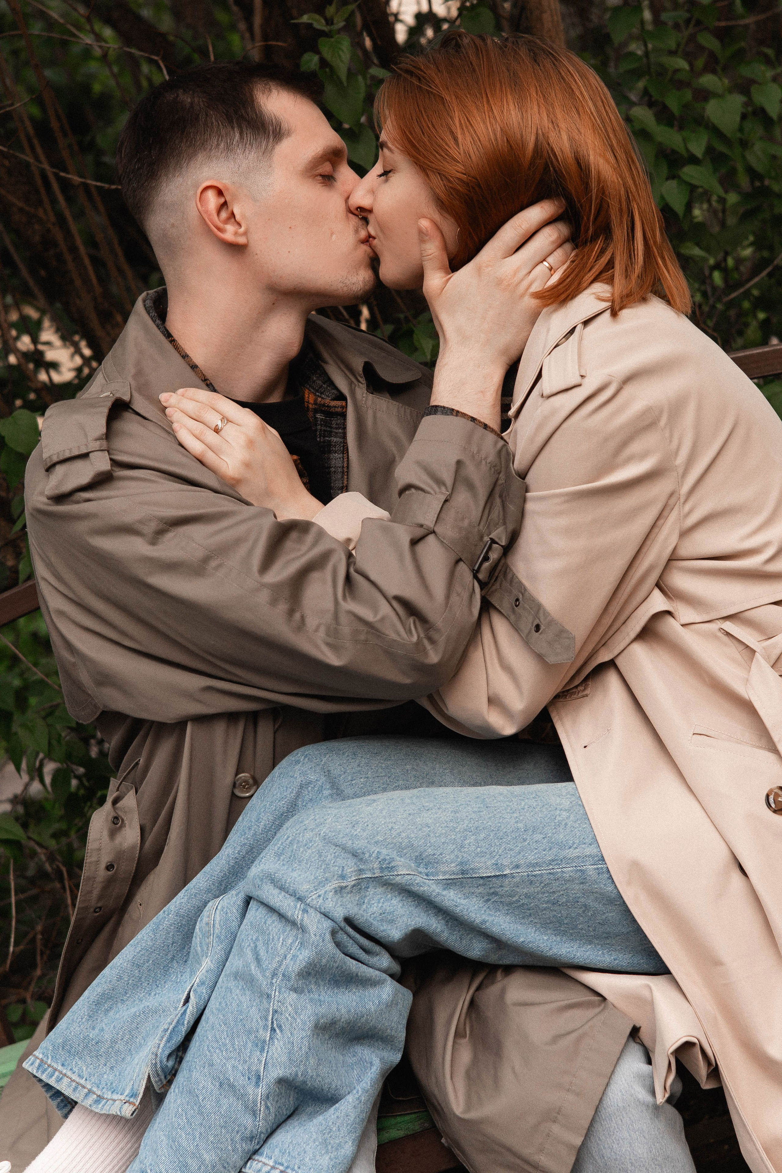 Елизавета & Андрей. Свадебный и портретный фотограф Соломко Диана