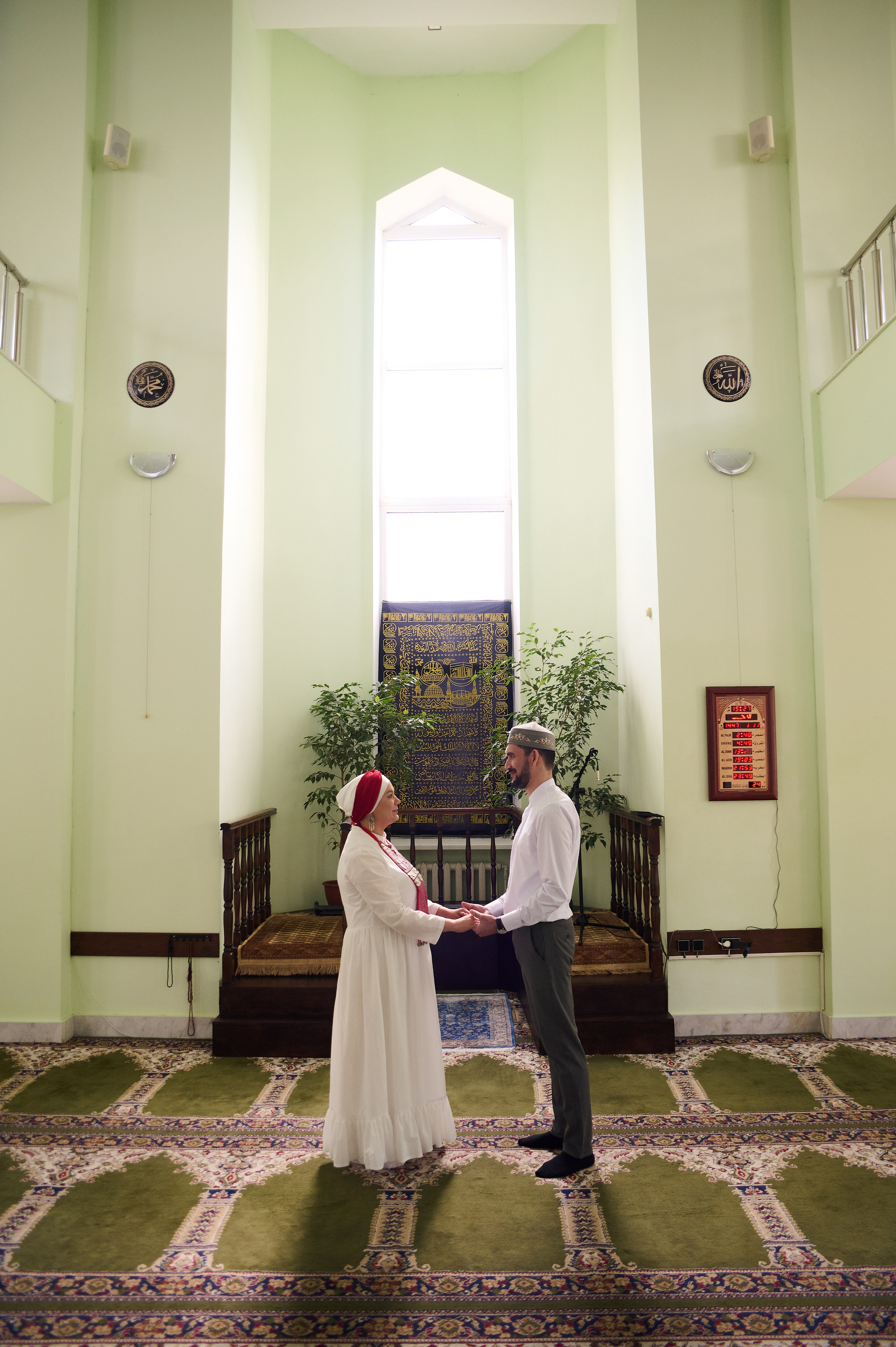 Никахи. Свадебный фотограф Тимур Хабибуллин