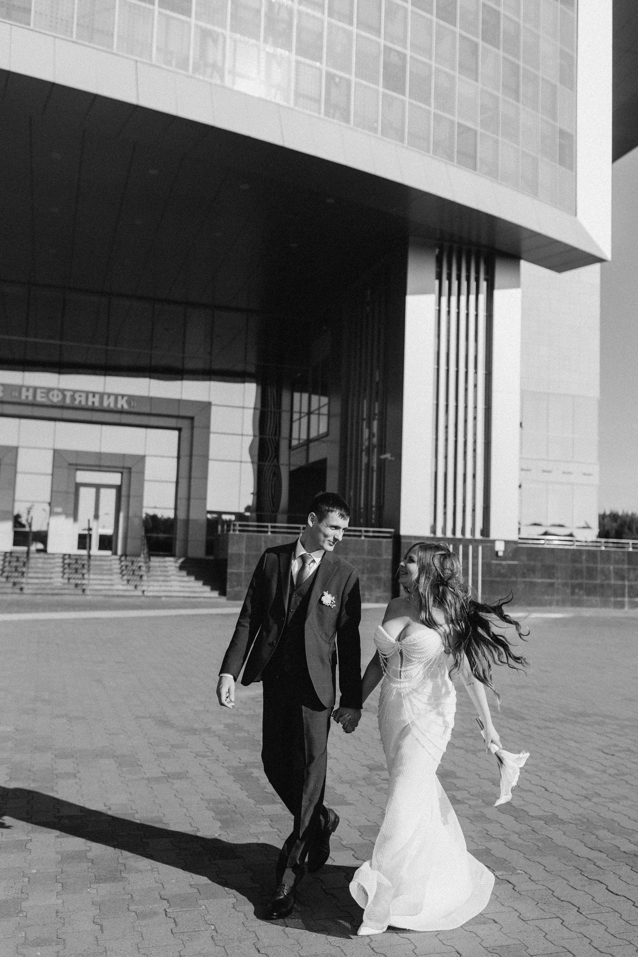 Максим и Дарья. Фотограф Тимербаева Алина г. Сургут